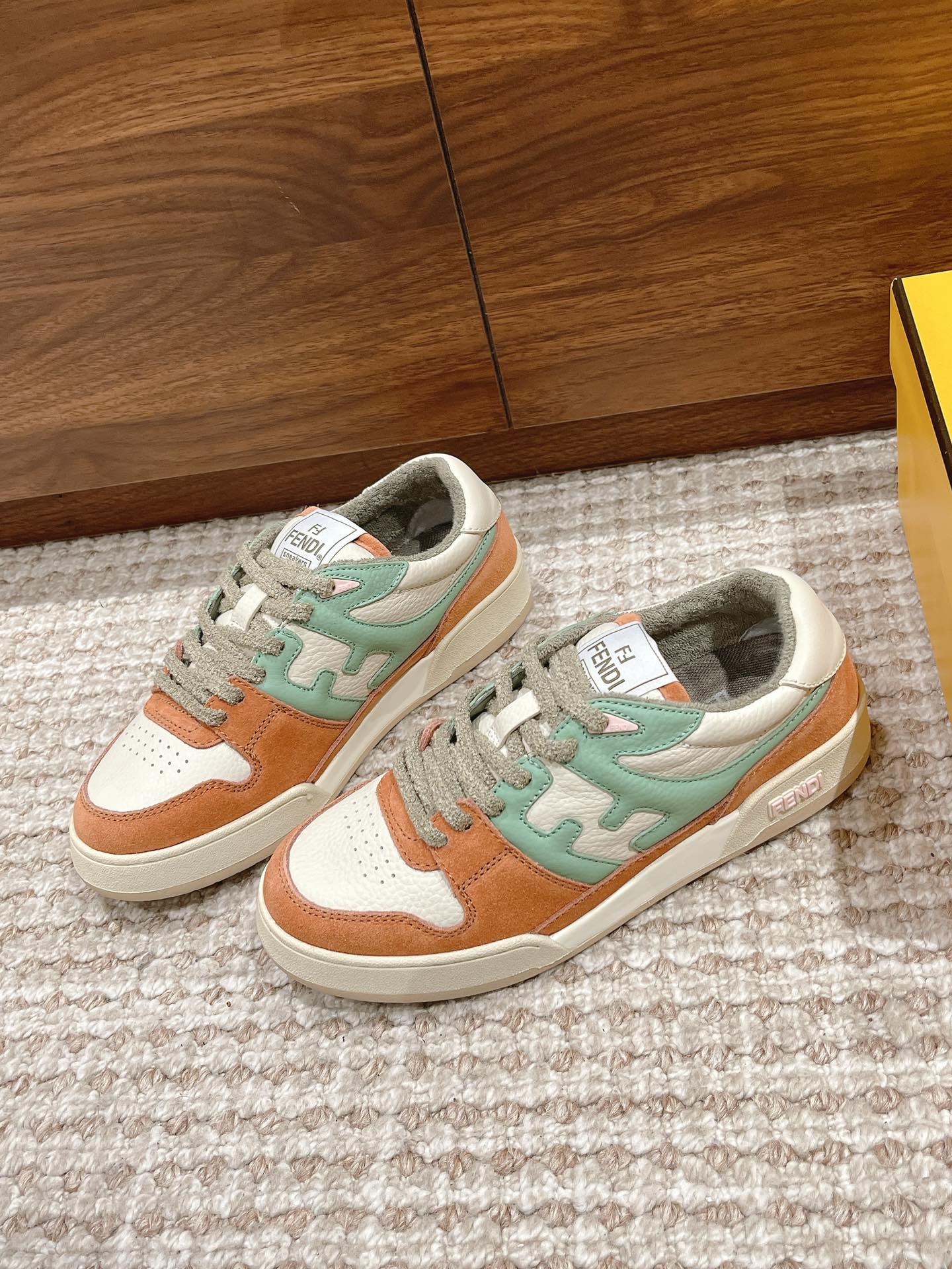 LuxluxHouse Best Quality Fendi Women Shoes