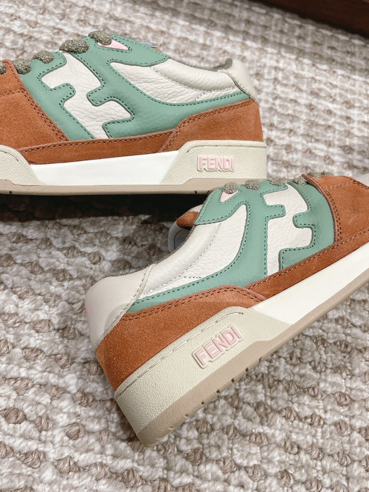 LuxluxHouse Best Quality Fendi Women Shoes