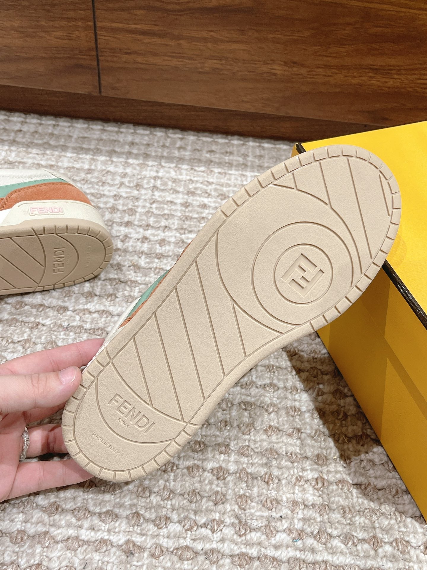 LuxluxHouse Best Quality Fendi Women Shoes