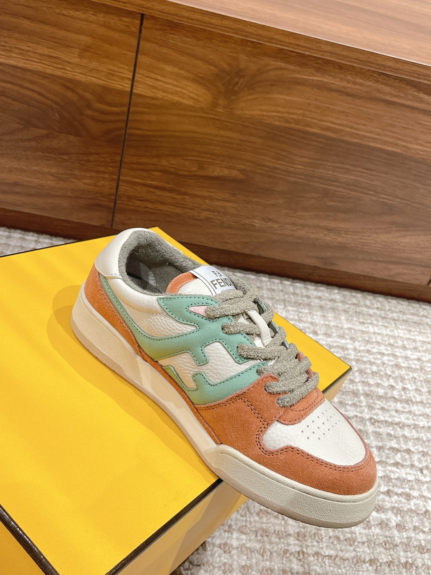 LuxluxHouse Best Quality Fendi Women Shoes