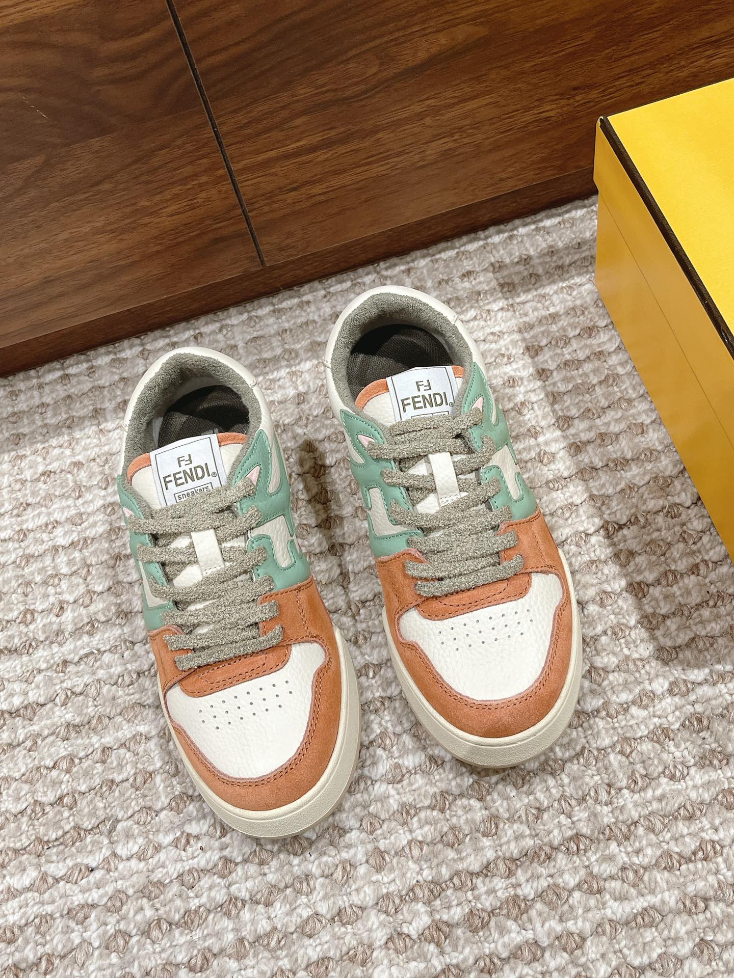 LuxluxHouse Best Quality Fendi Women Shoes