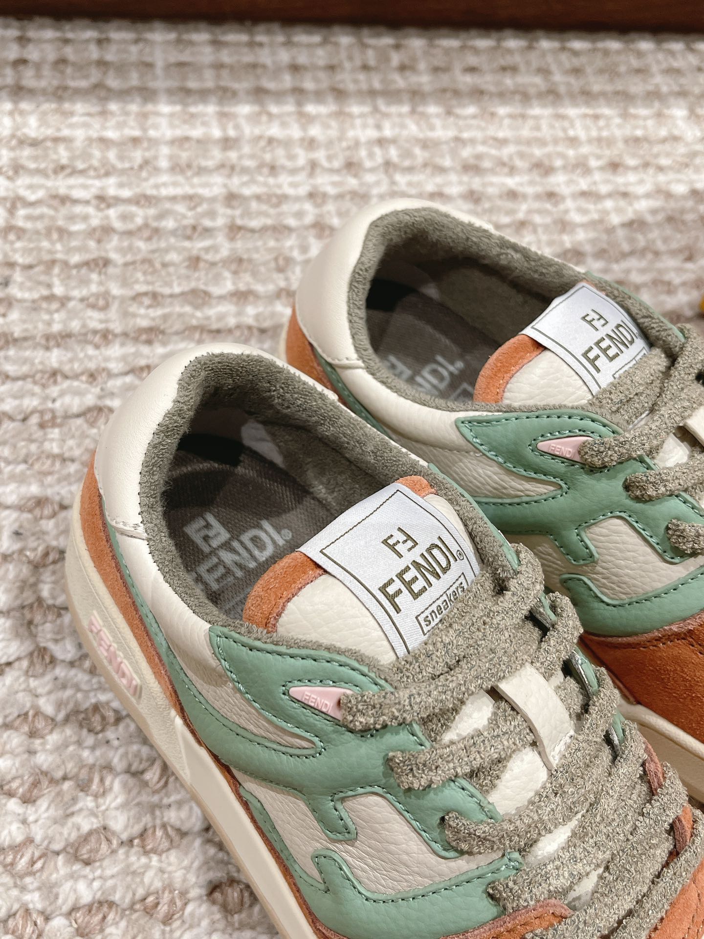 LuxluxHouse Best Quality Fendi Women Shoes