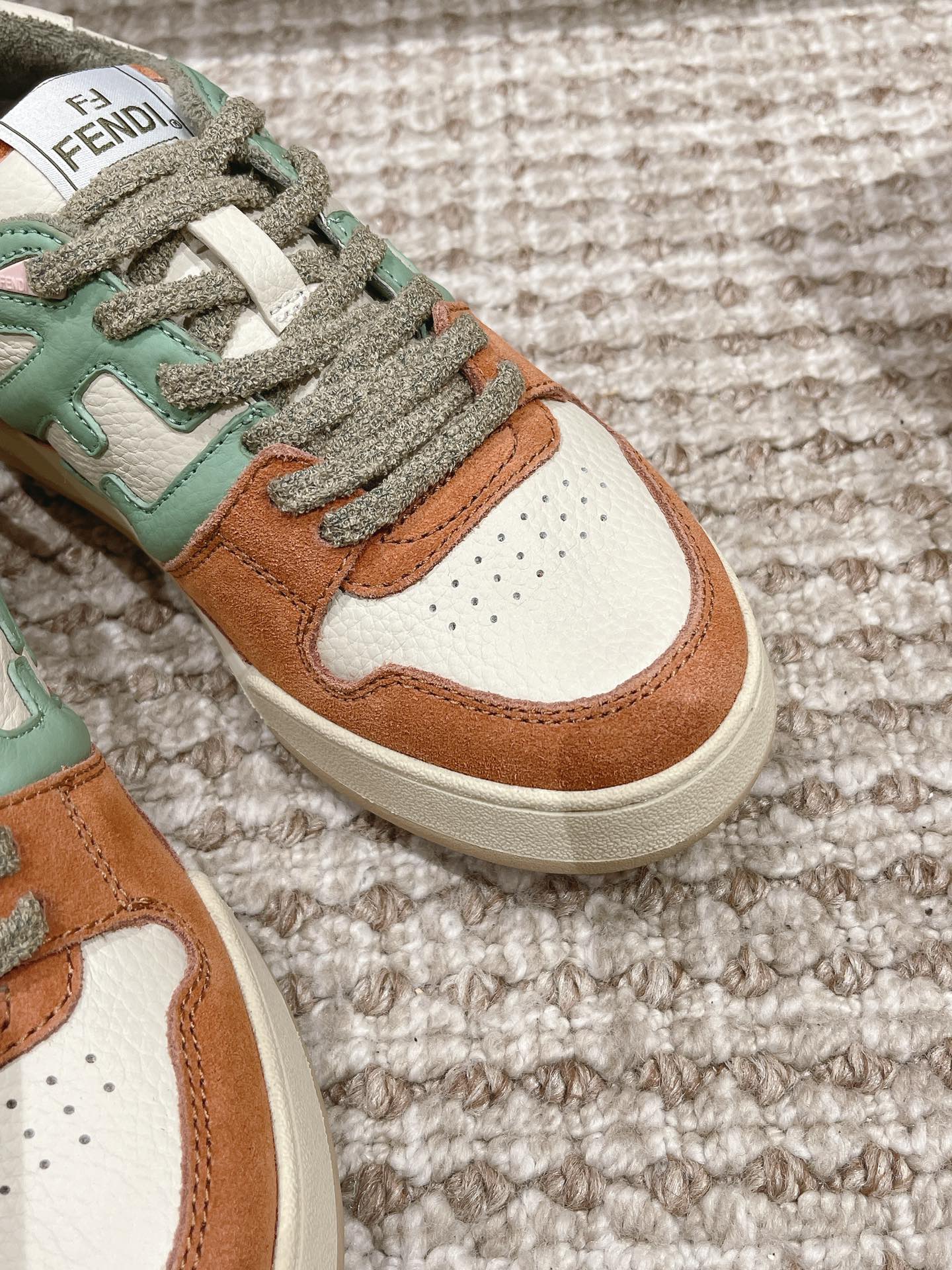 LuxluxHouse Best Quality Fendi Women Shoes