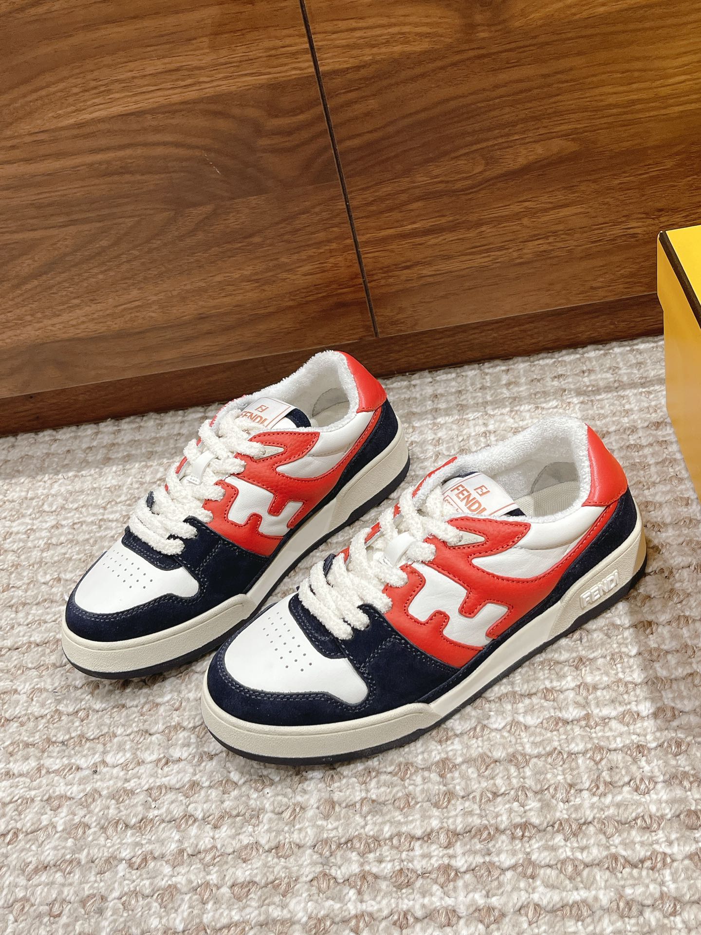 LuxluxHouse Best Quality Fendi Women Shoes