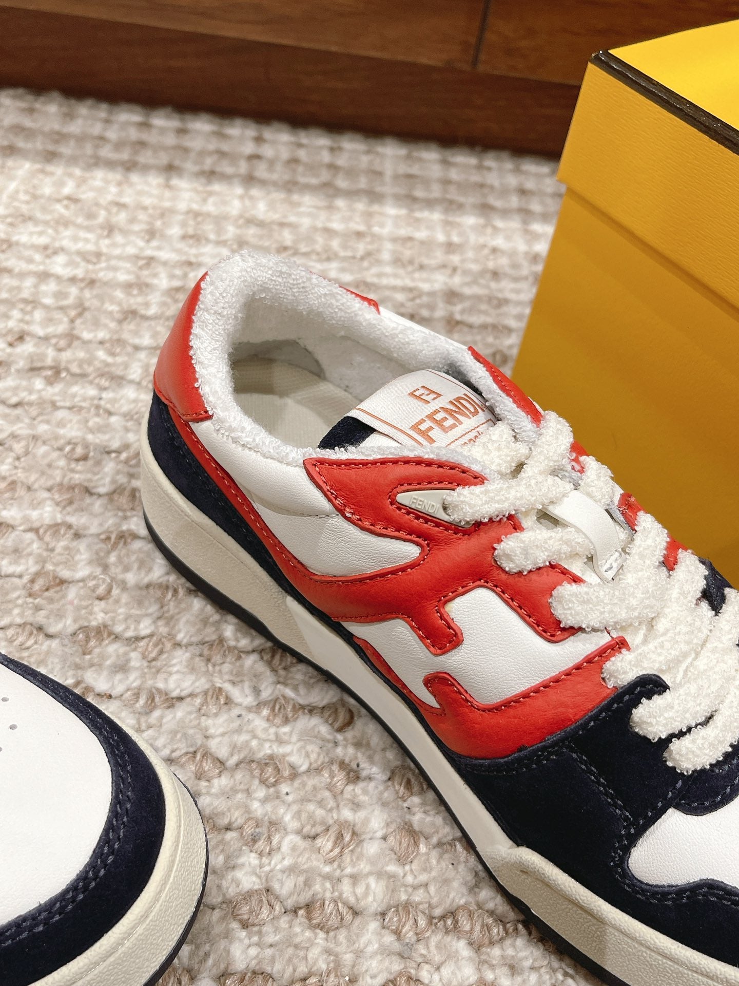 LuxluxHouse Best Quality Fendi Women Shoes