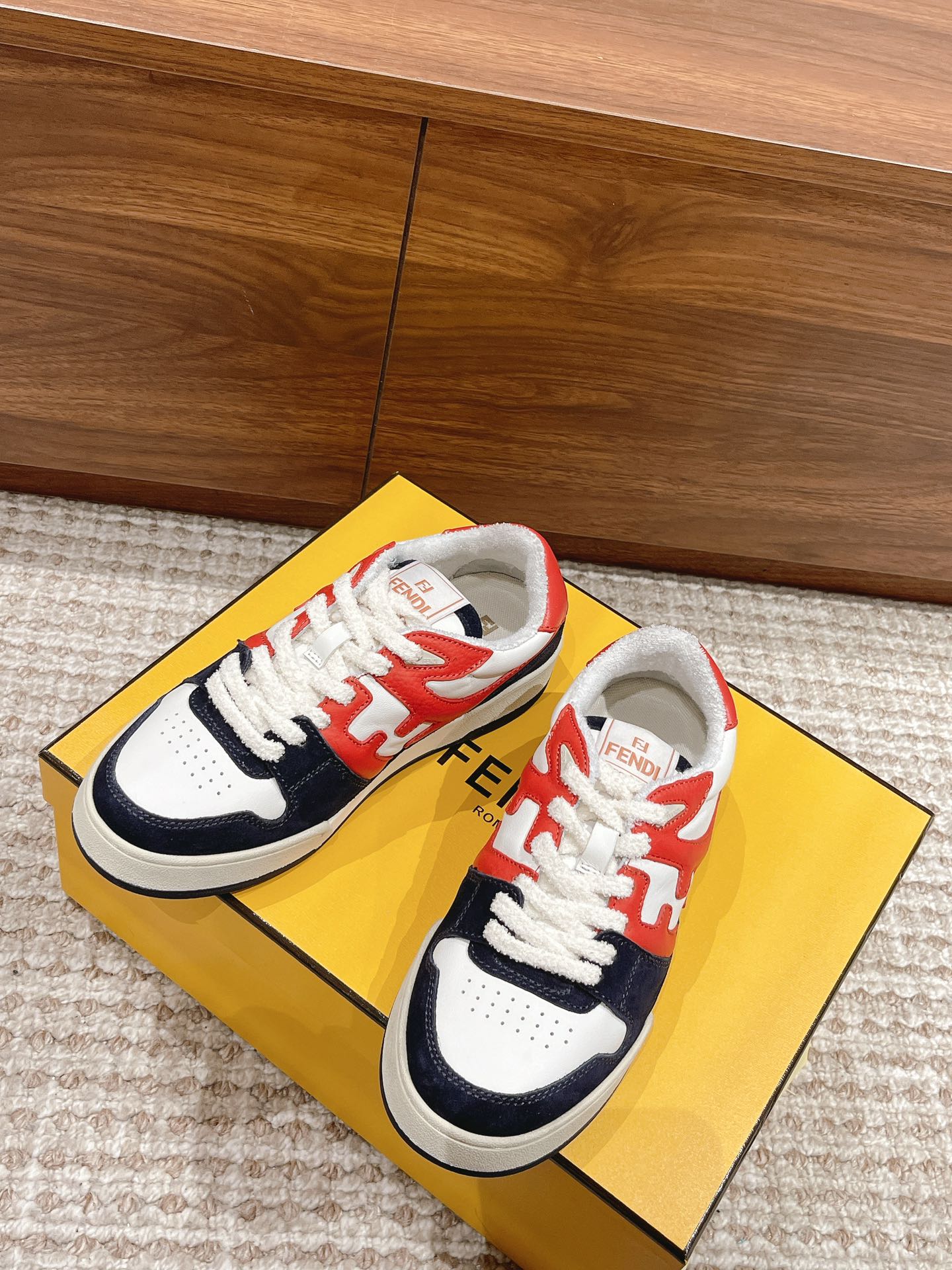 LuxluxHouse Best Quality Fendi Women Shoes