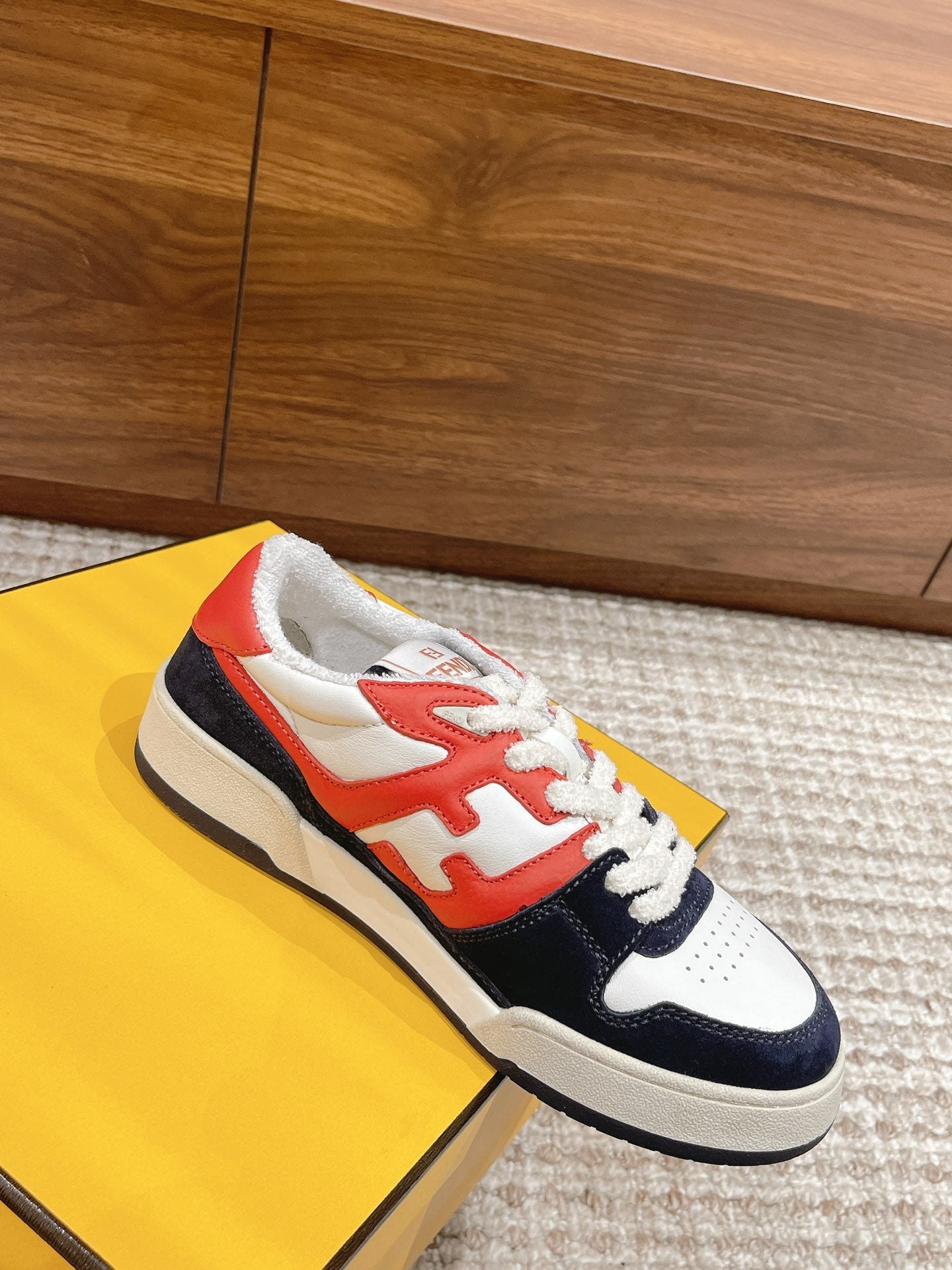 LuxluxHouse Best Quality Fendi Women Shoes