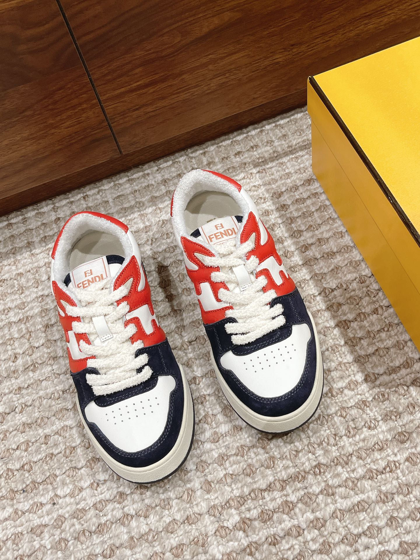 LuxluxHouse Best Quality Fendi Women Shoes