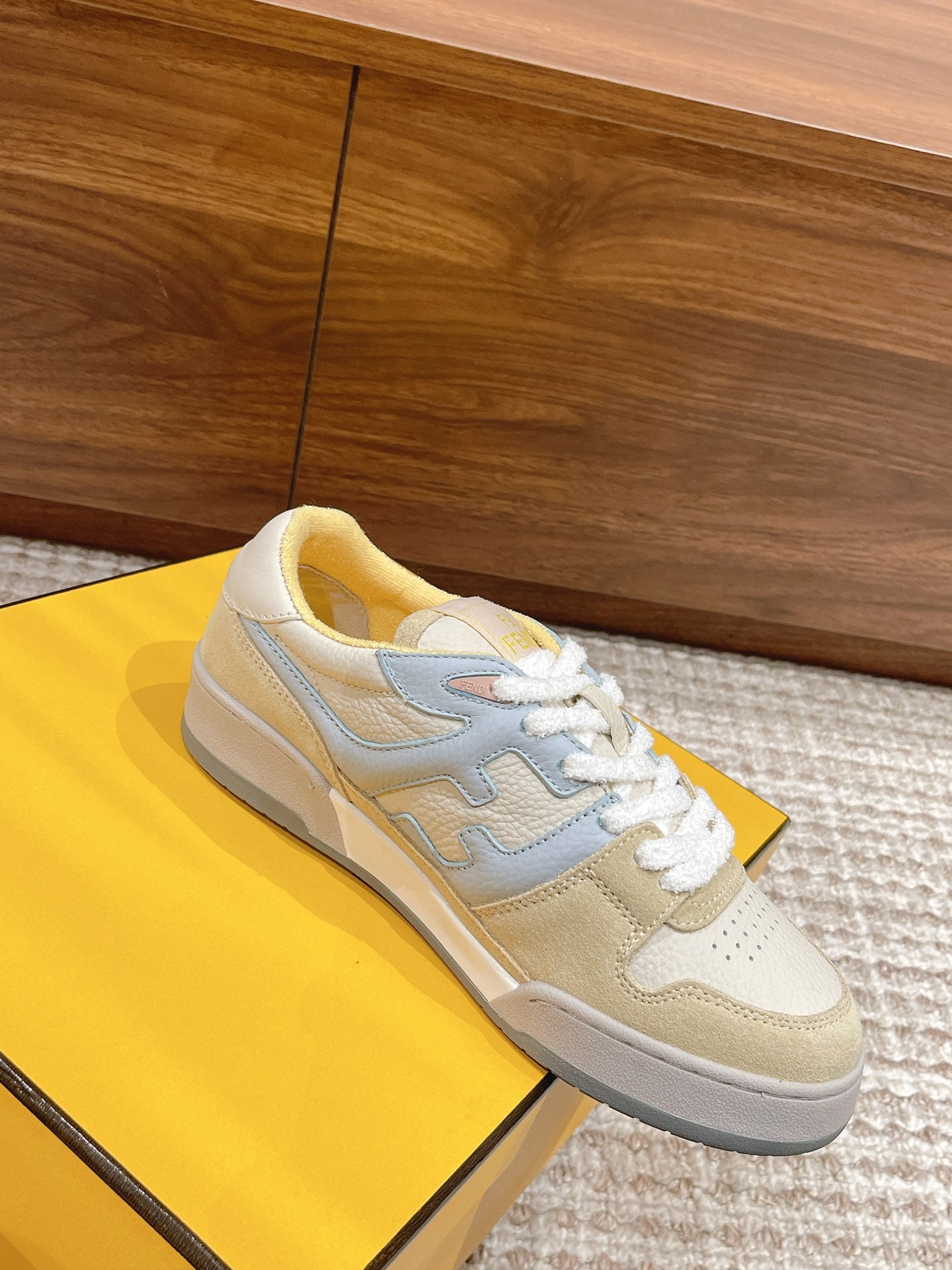 LuxluxHouse Best Quality Fendi Women Shoes