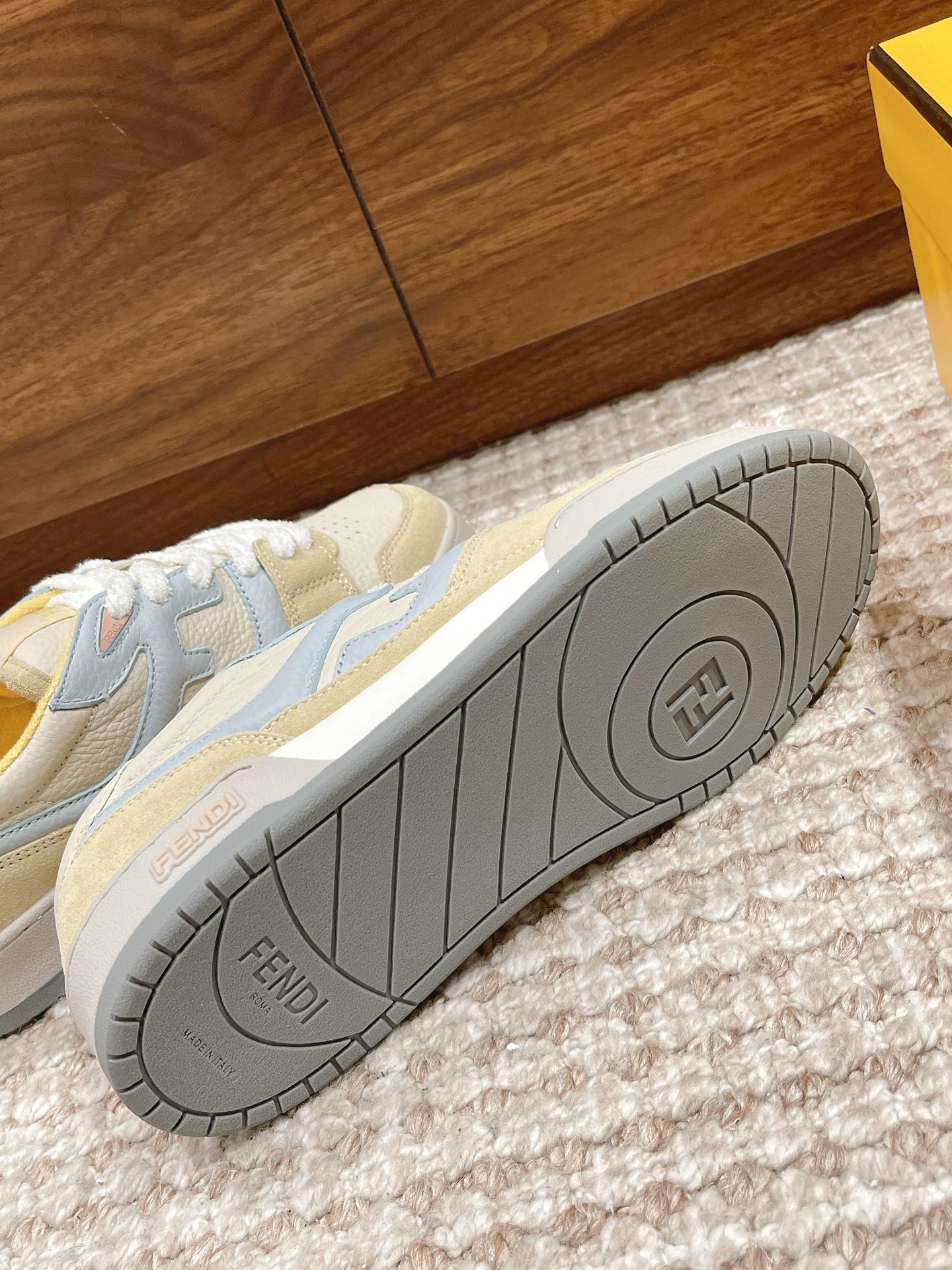 LuxluxHouse Best Quality Fendi Women Shoes