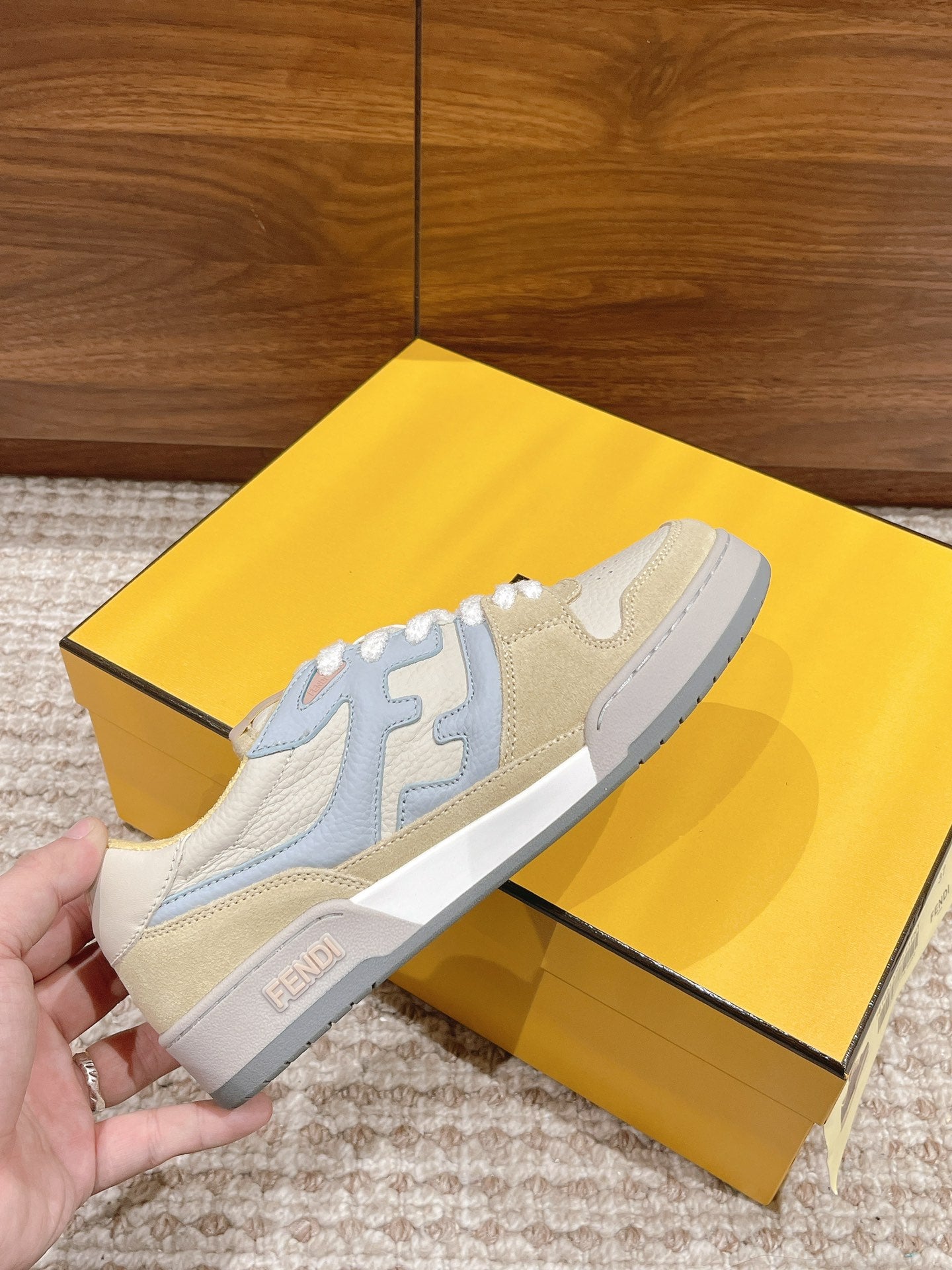 LuxluxHouse Best Quality Fendi Women Shoes