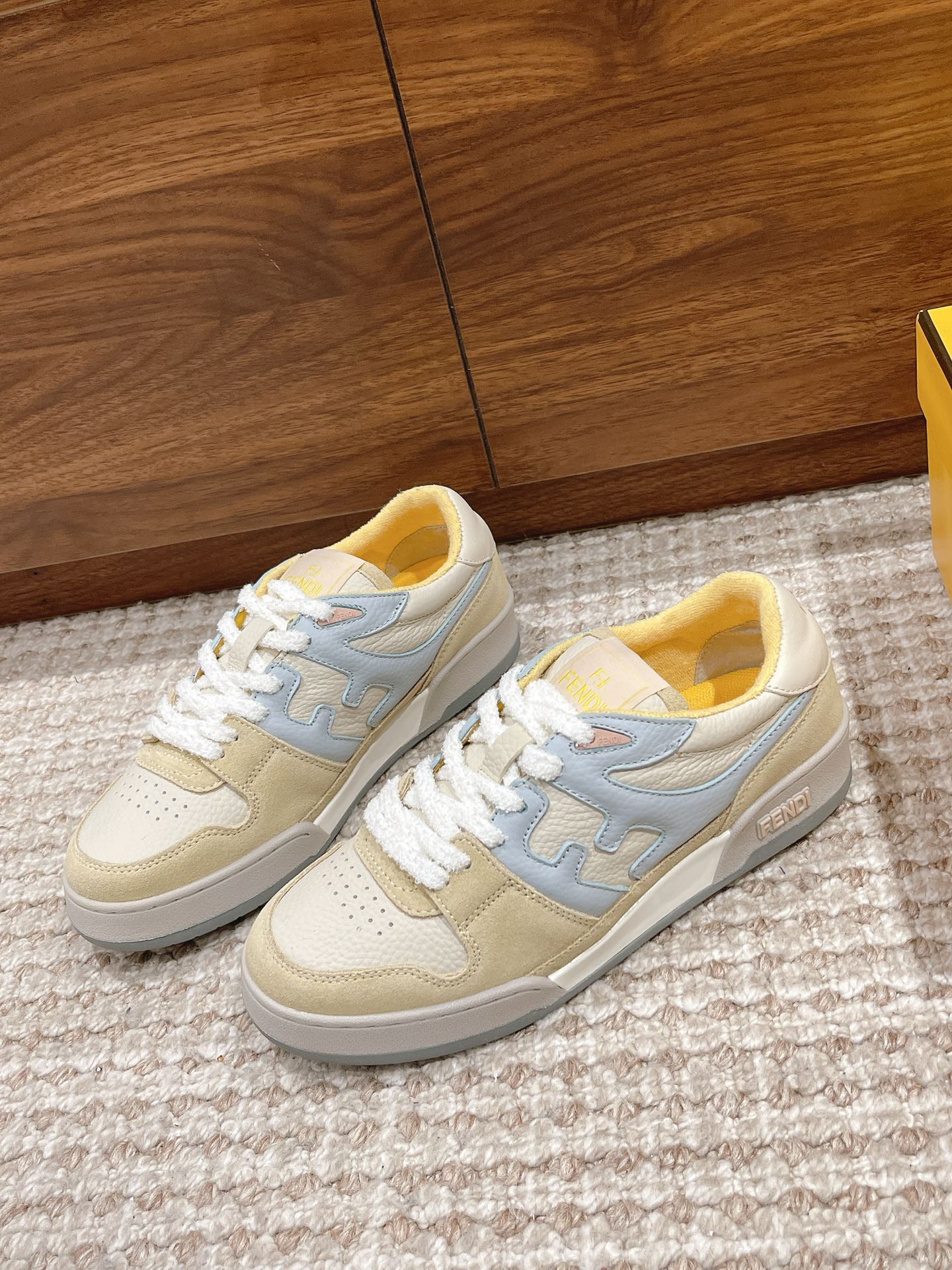 LuxluxHouse Best Quality Fendi Women Shoes