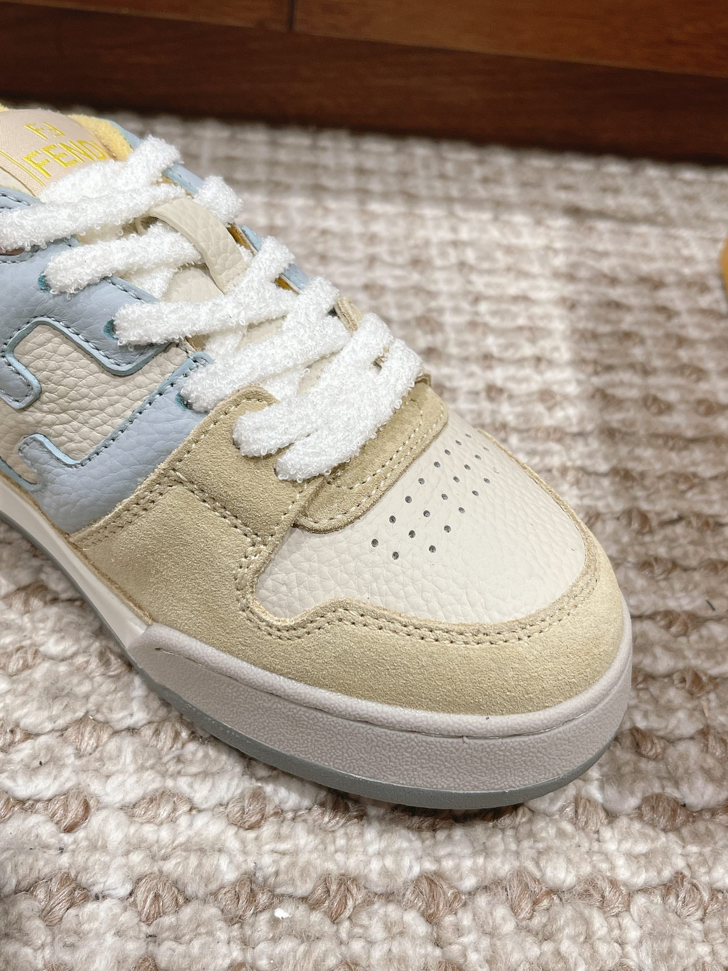 LuxluxHouse Best Quality Fendi Women Shoes