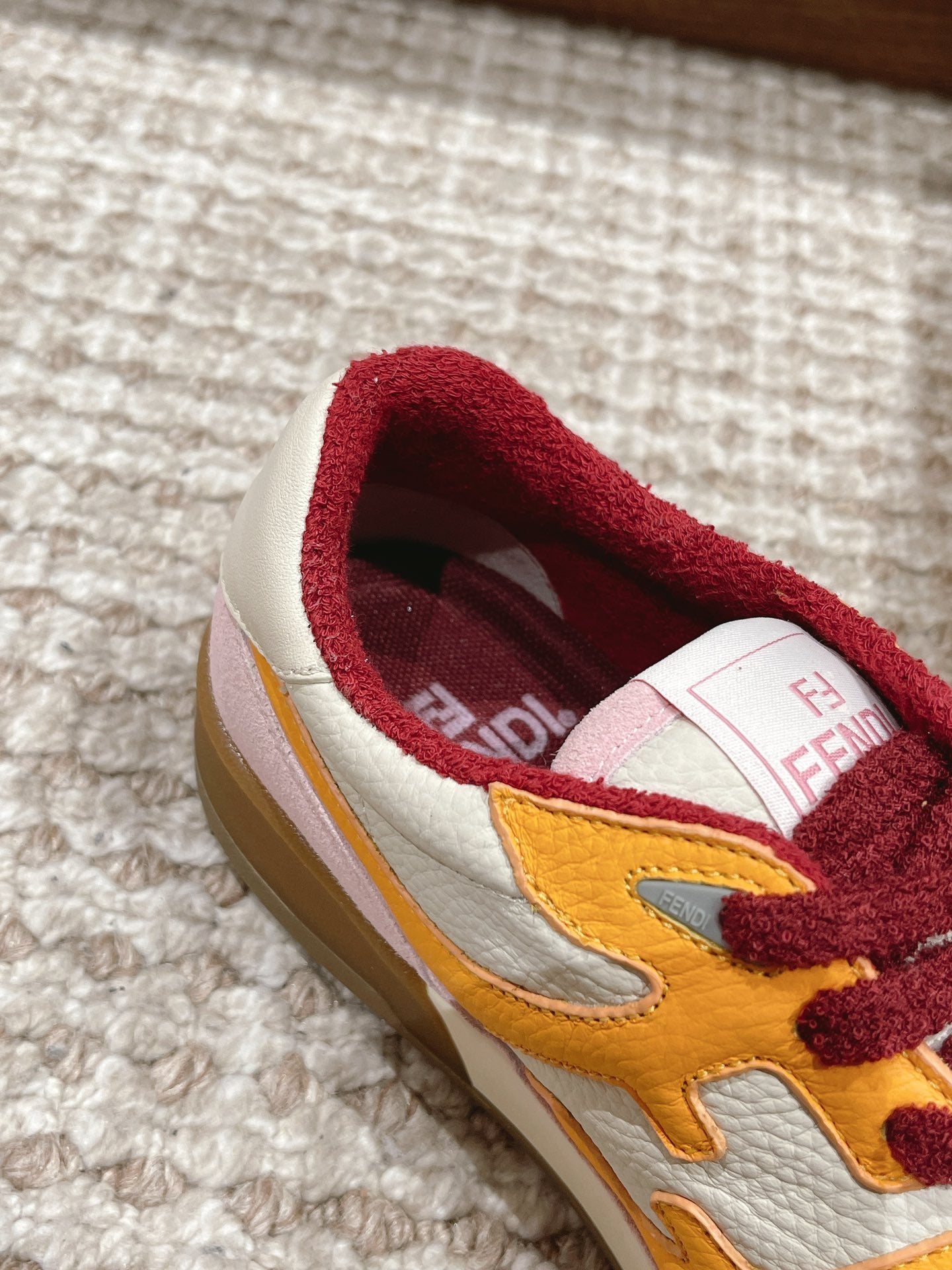 LuxluxHouse Best Quality Fendi Women Shoes