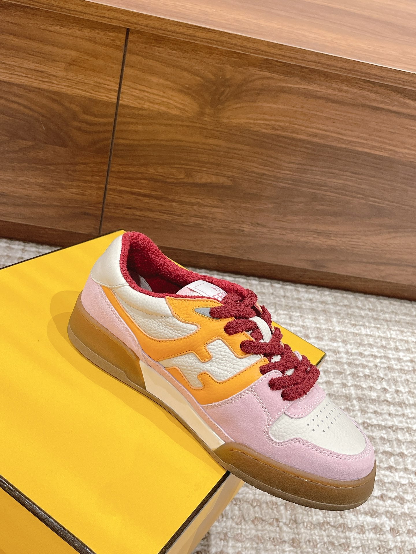 LuxluxHouse Best Quality Fendi Women Shoes