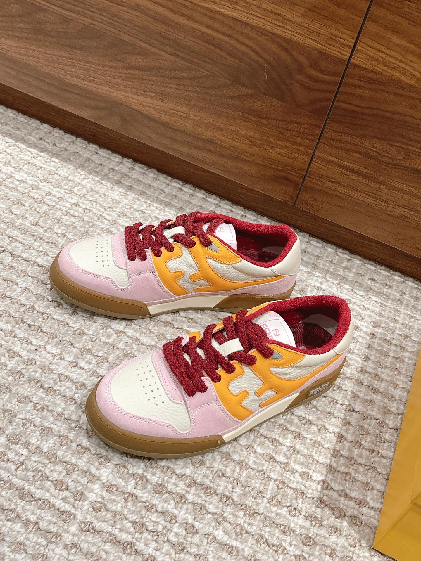 LuxluxHouse Best Quality Fendi Women Shoes