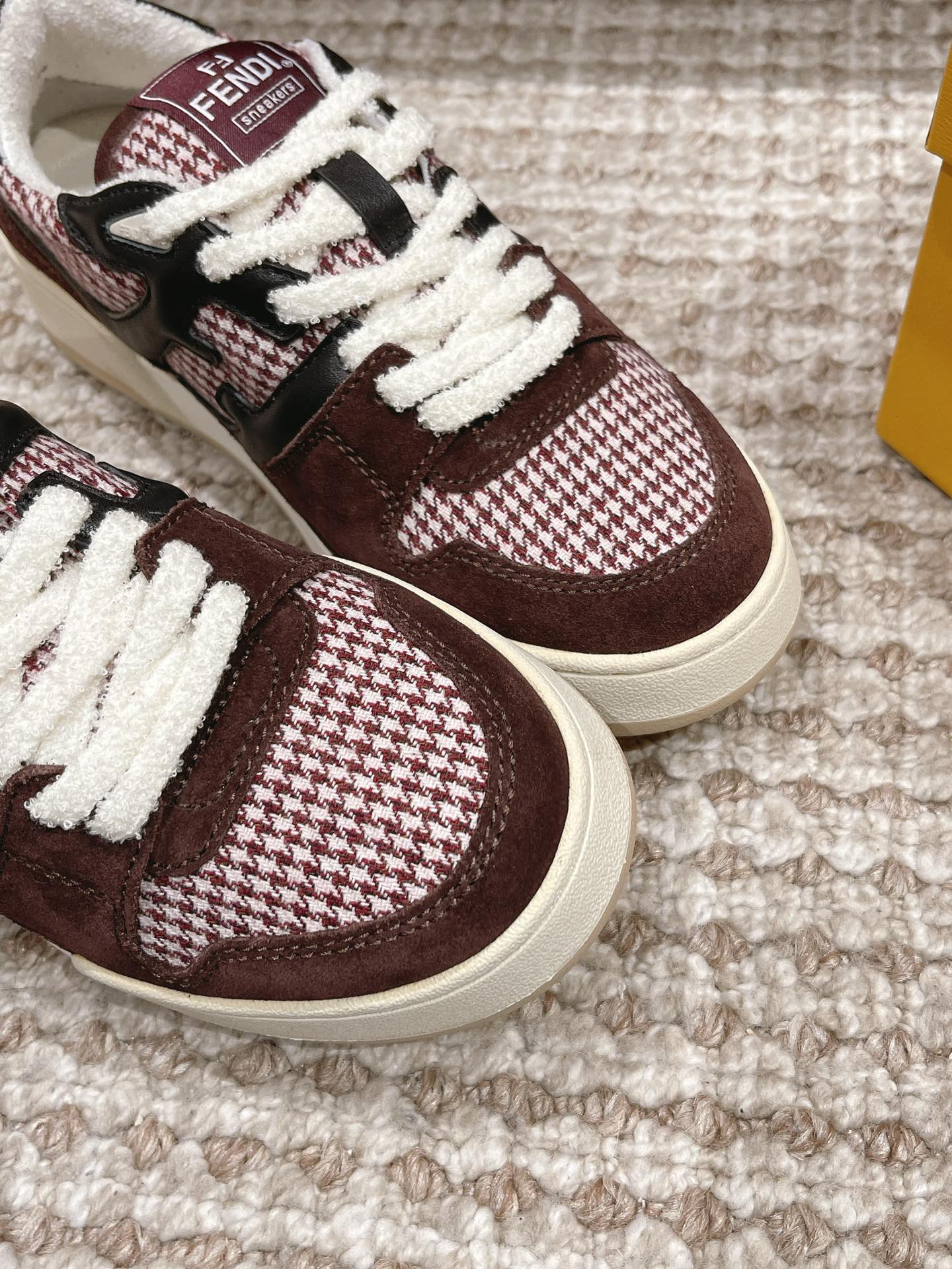 LuxluxHouse Best Quality Fendi Women Shoes