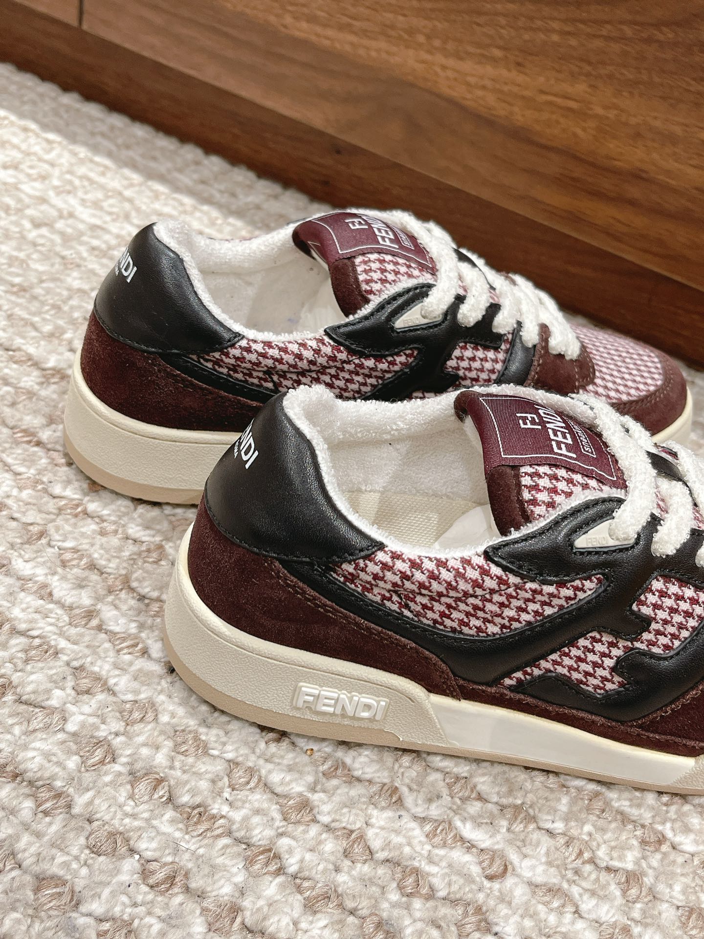 LuxluxHouse Best Quality Fendi Women Shoes