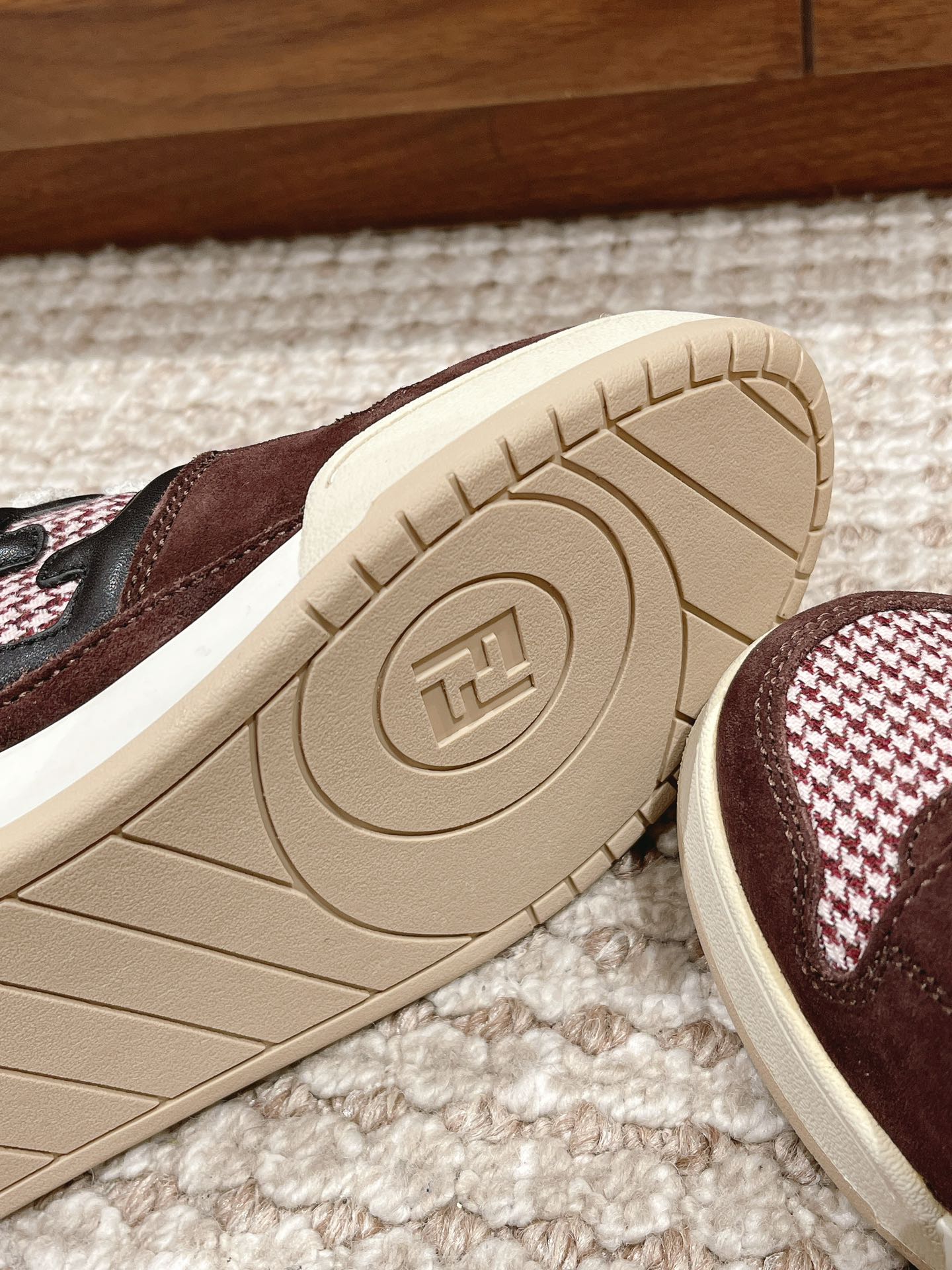 LuxluxHouse Best Quality Fendi Women Shoes