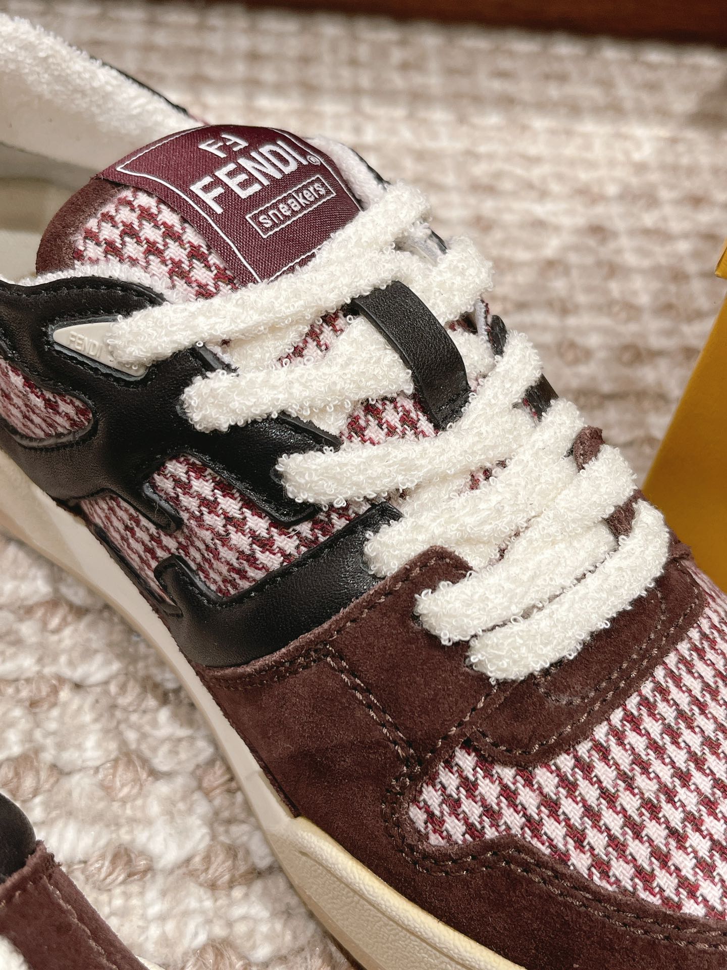 LuxluxHouse Best Quality Fendi Women Shoes