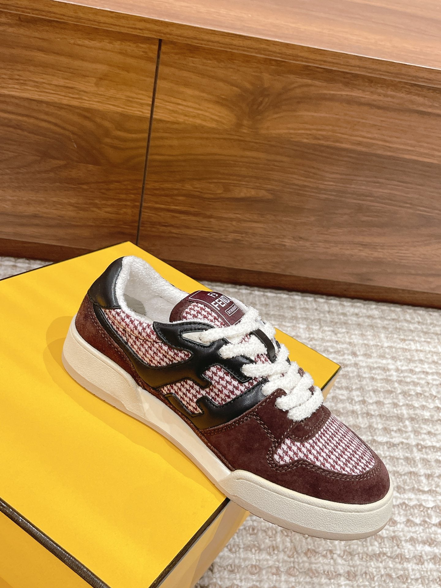 LuxluxHouse Best Quality Fendi Women Shoes