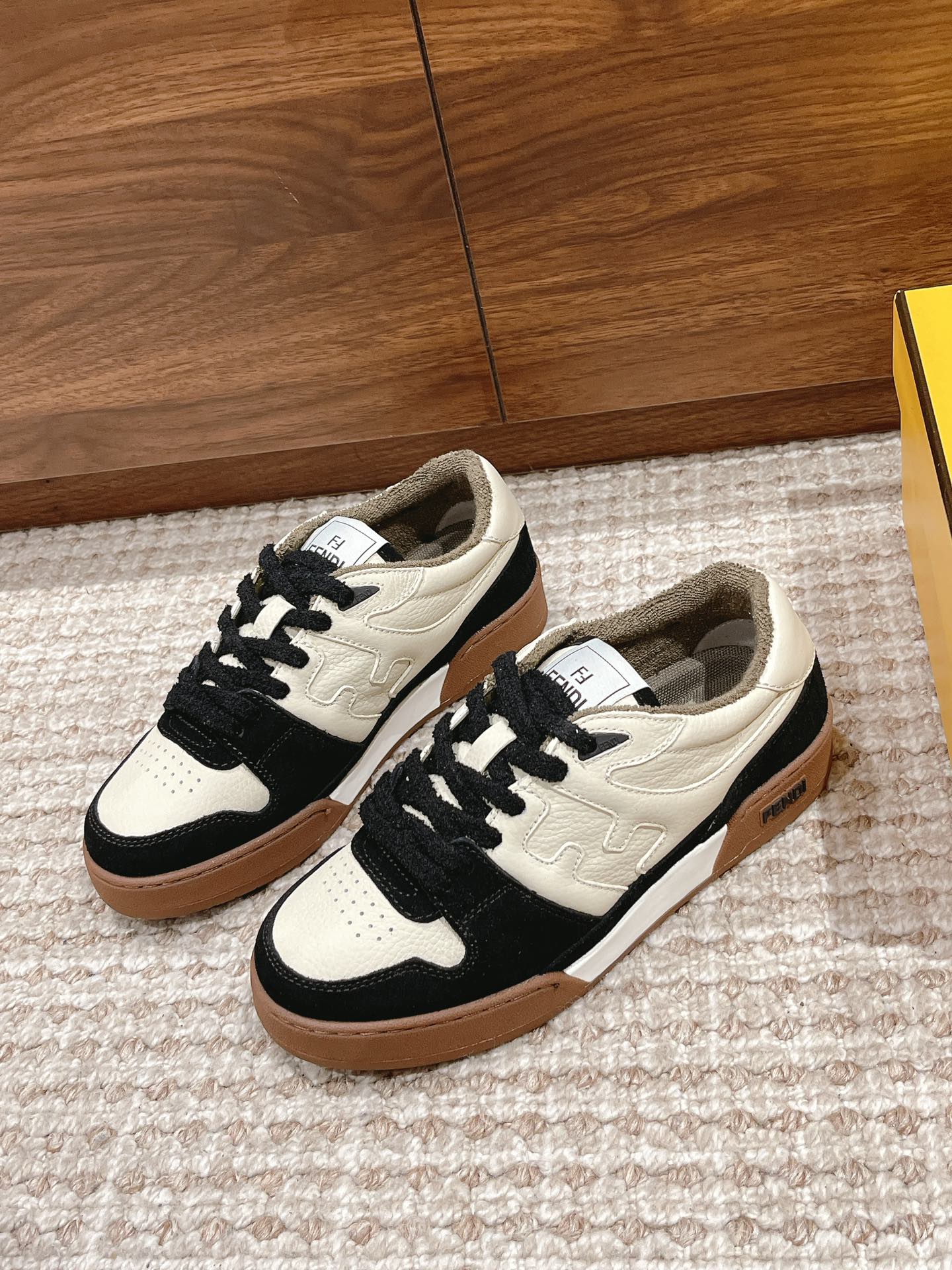 LuxluxHouse Best Quality Fendi Women Shoes