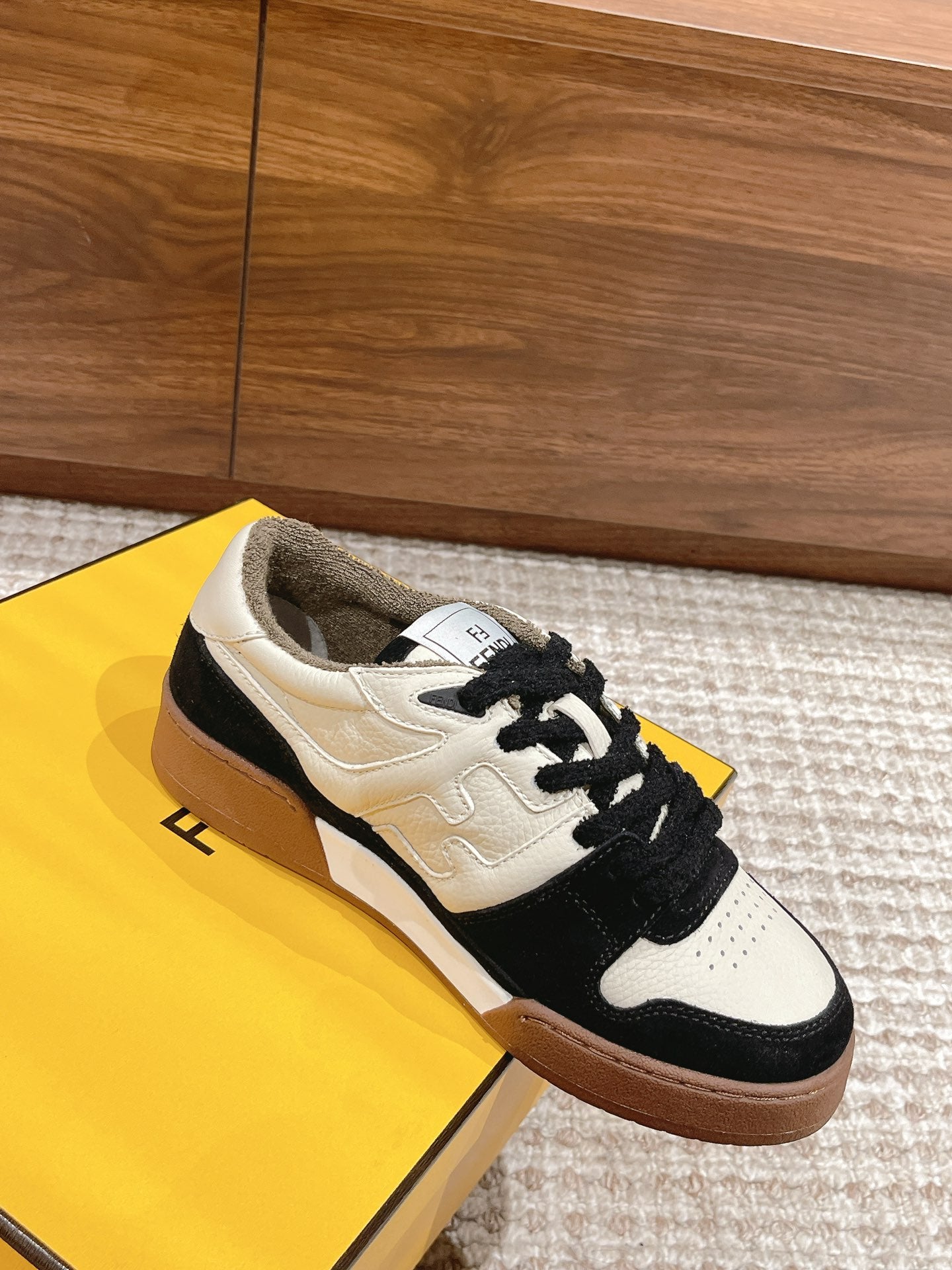 LuxluxHouse Best Quality Fendi Women Shoes