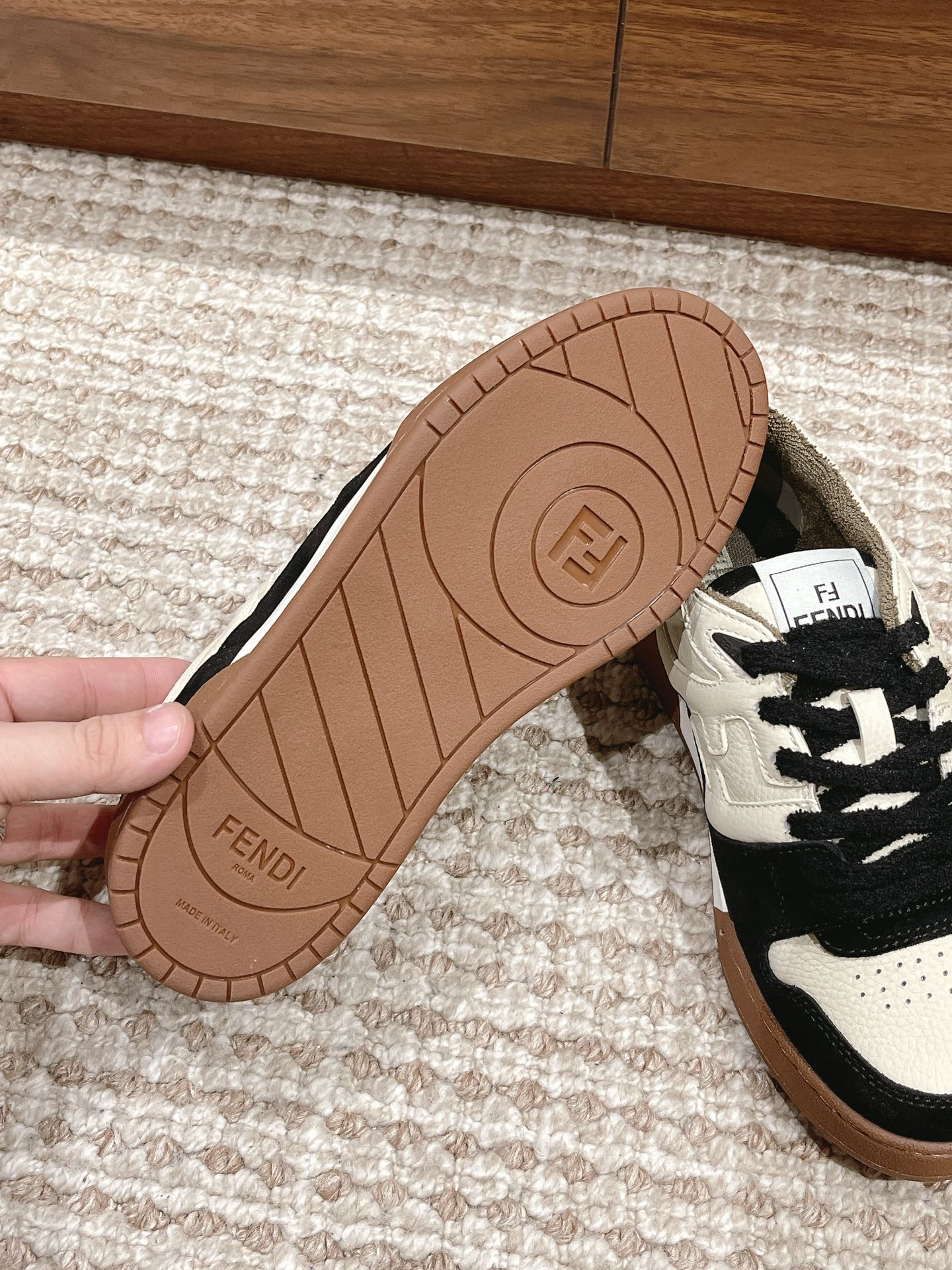 LuxluxHouse Best Quality Fendi Women Shoes