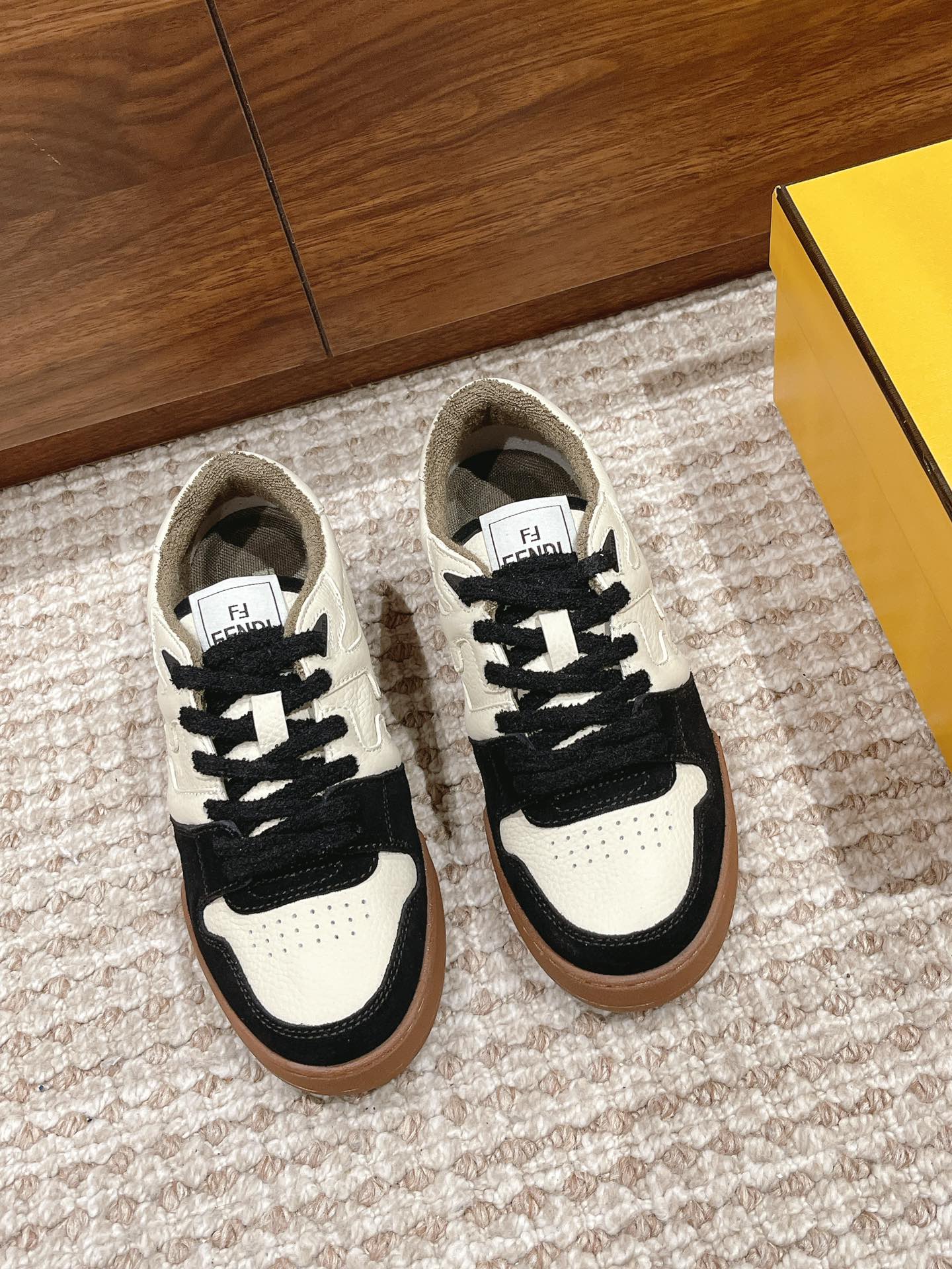 LuxluxHouse Best Quality Fendi Women Shoes