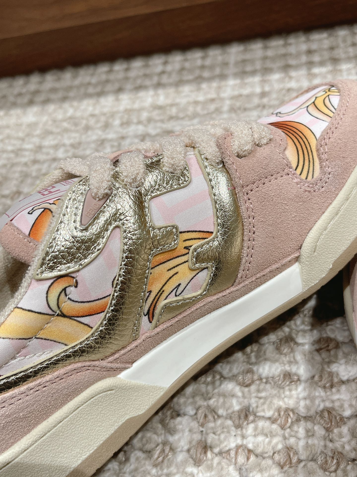 LuxluxHouse Best Quality Fendi Women Shoes