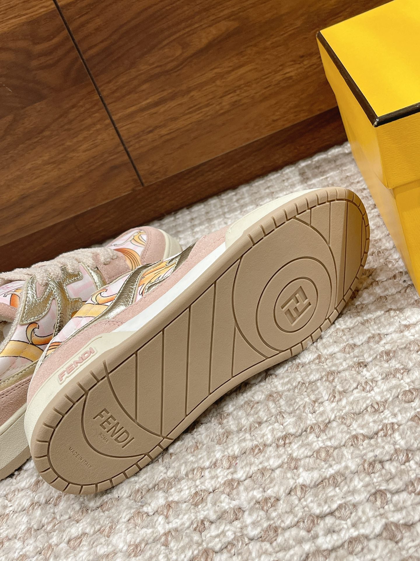 LuxluxHouse Best Quality Fendi Women Shoes