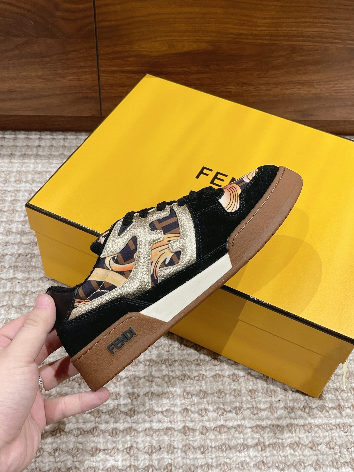 LuxluxHouse Best Quality Fendi Women Shoes