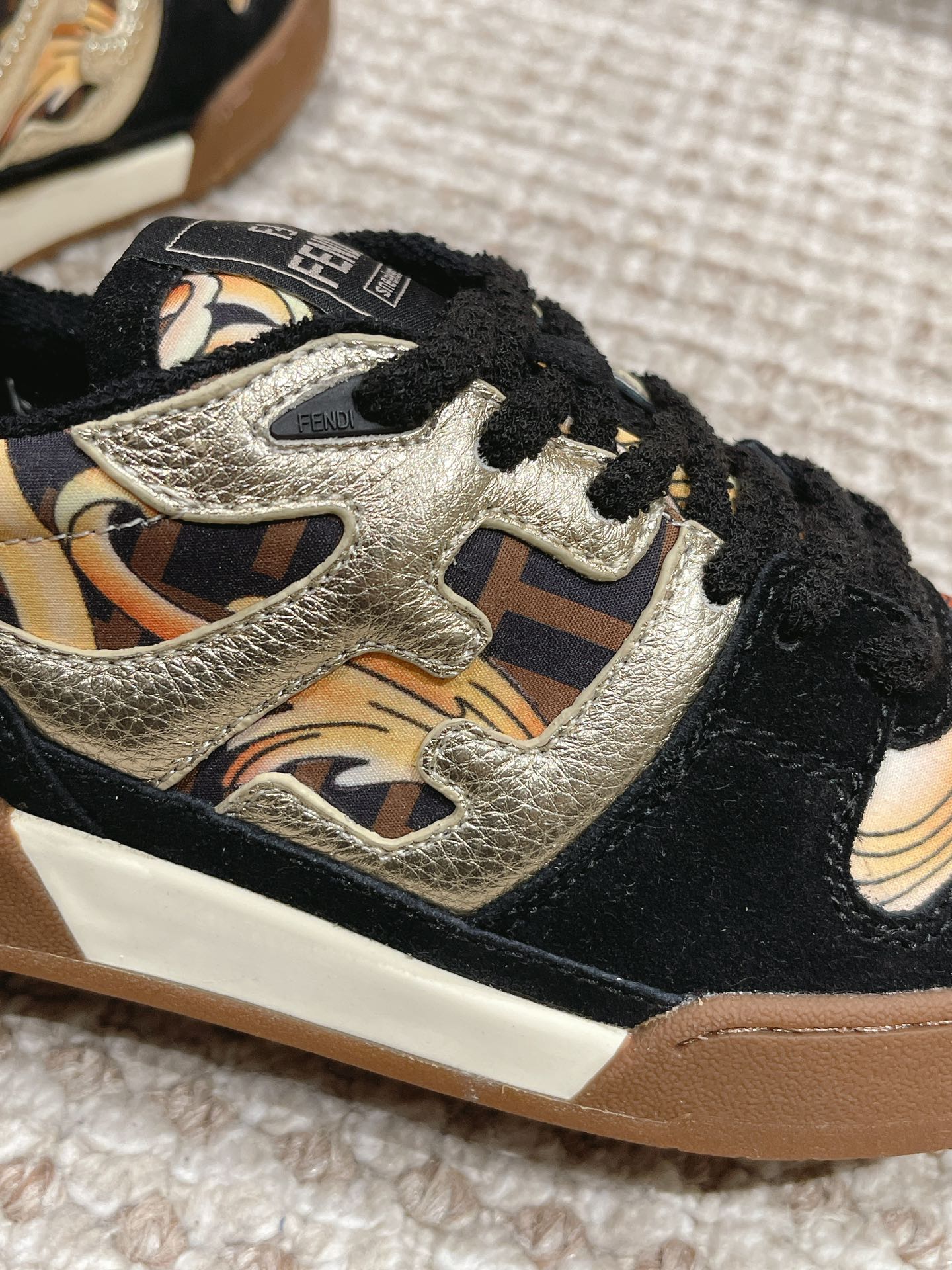 LuxluxHouse Best Quality Fendi Women Shoes