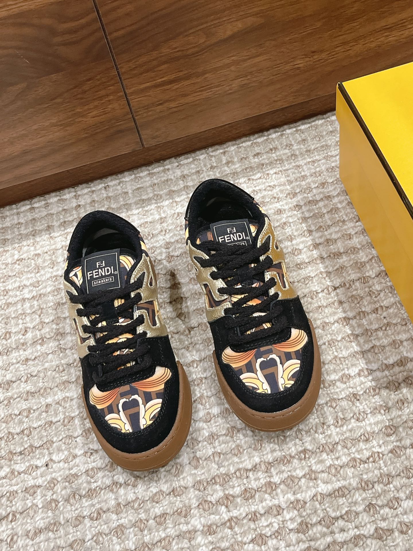 LuxluxHouse Best Quality Fendi Women Shoes