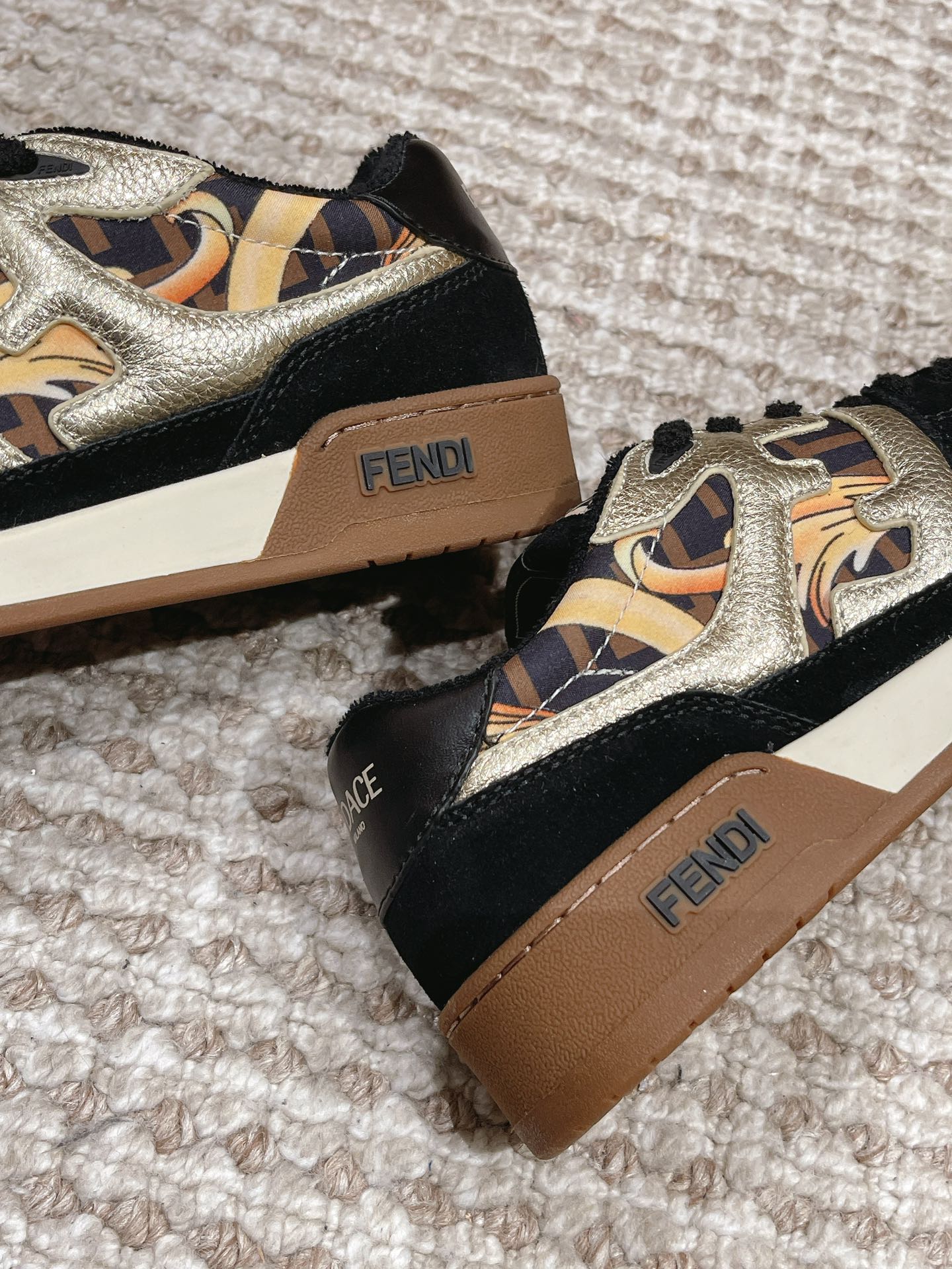 LuxluxHouse Best Quality Fendi Women Shoes