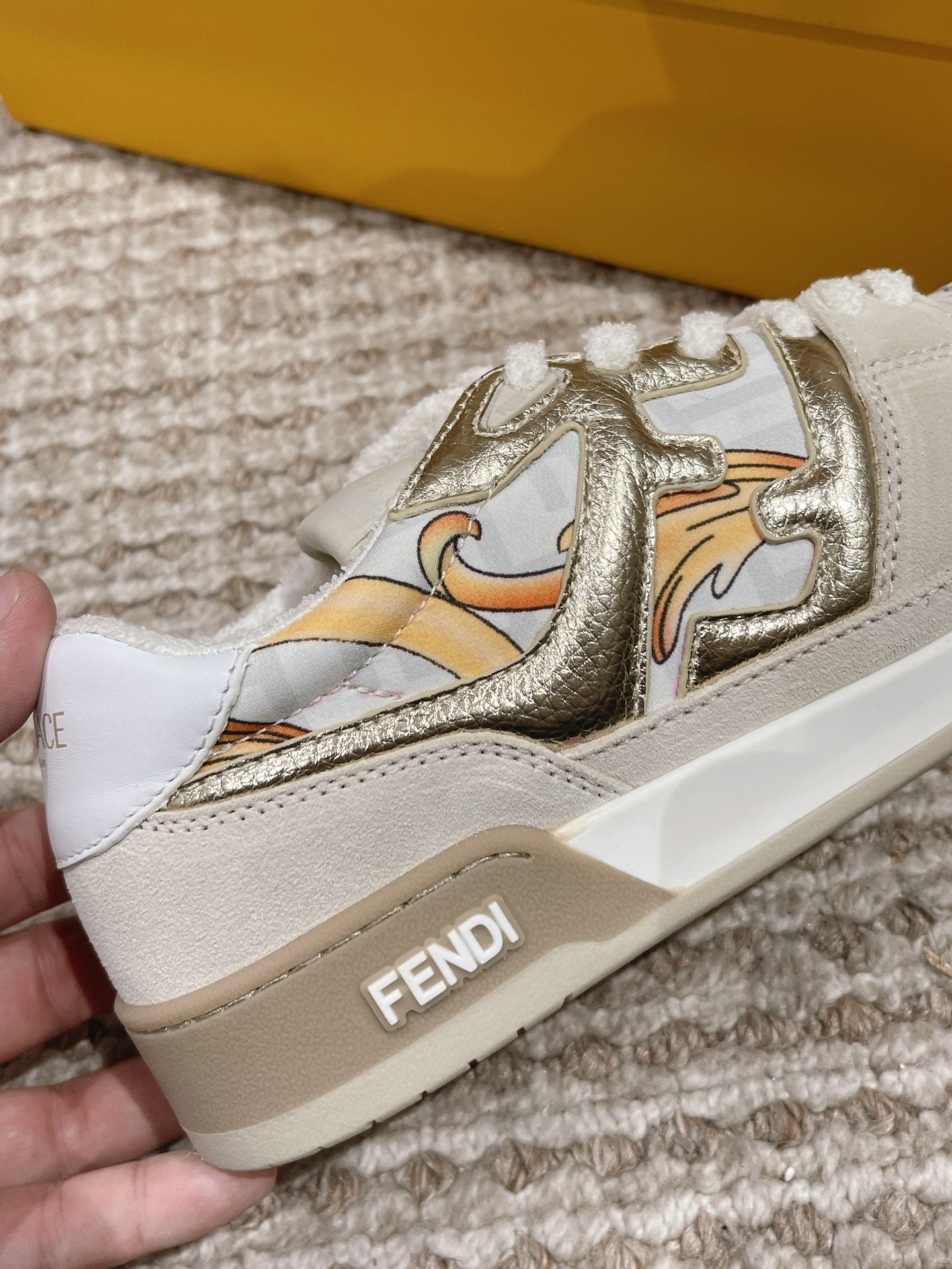 LuxluxHouse Best Quality Fendi Women Shoes