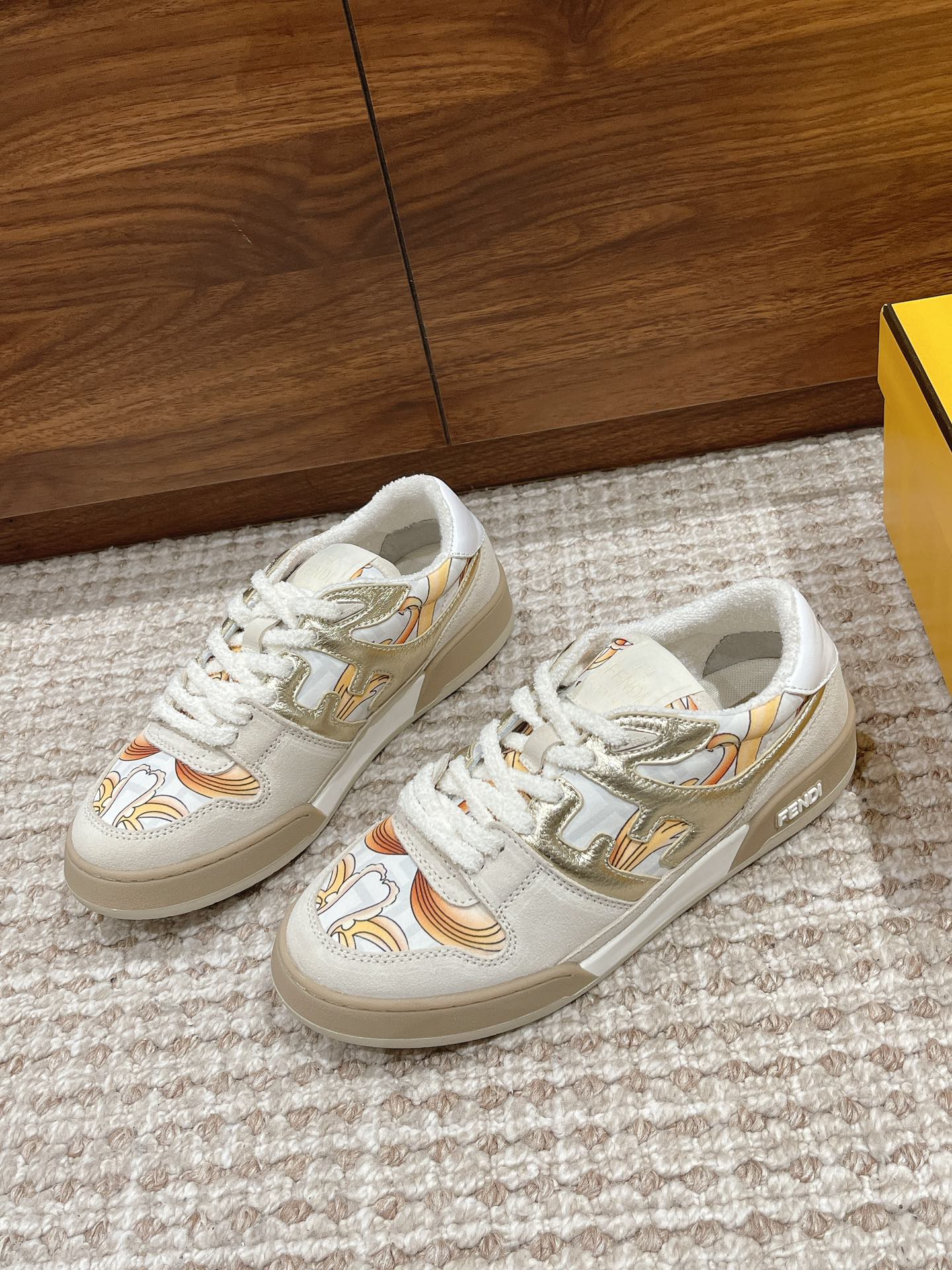 LuxluxHouse Best Quality Fendi Women Shoes