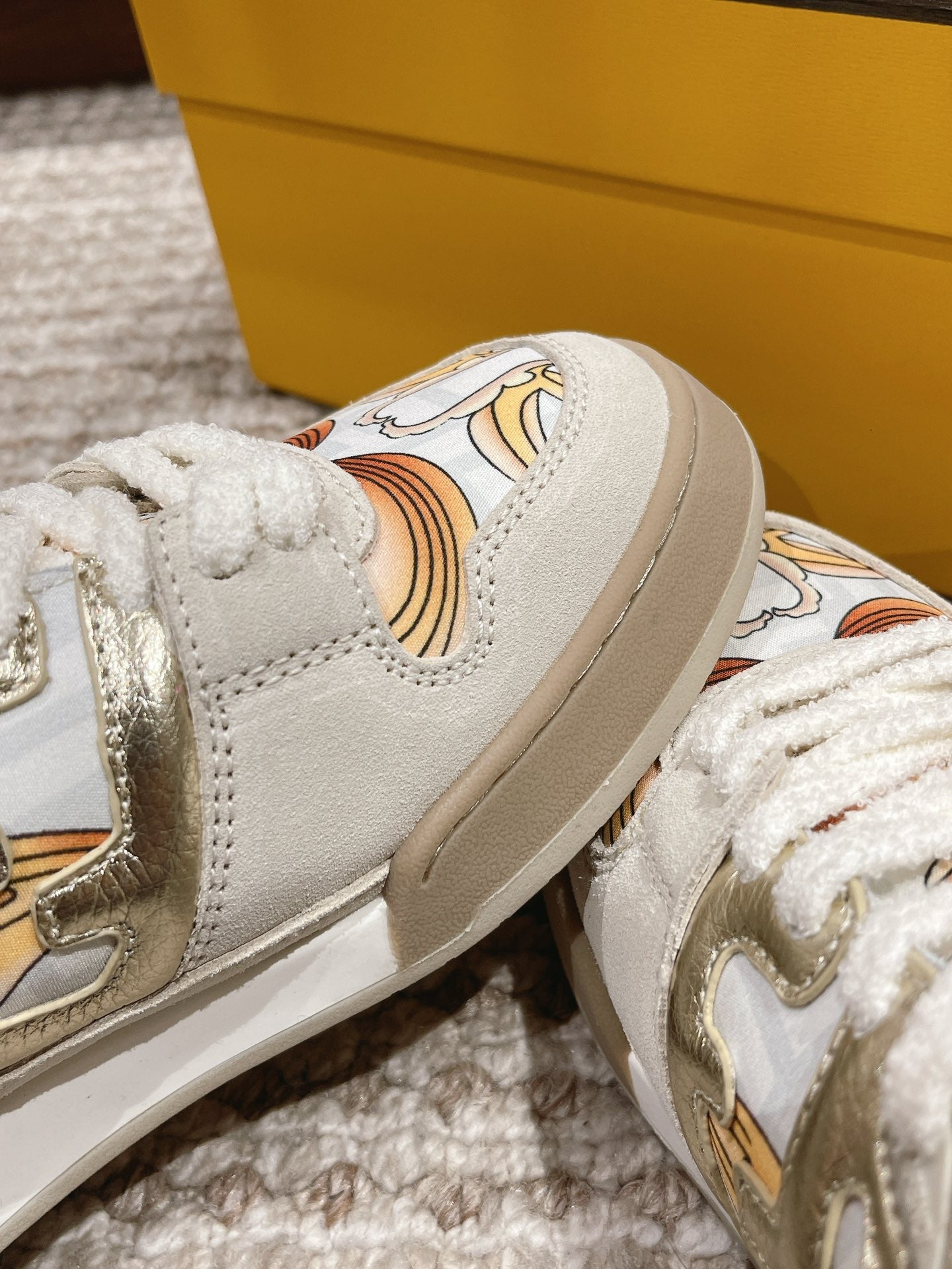 LuxluxHouse Best Quality Fendi Women Shoes