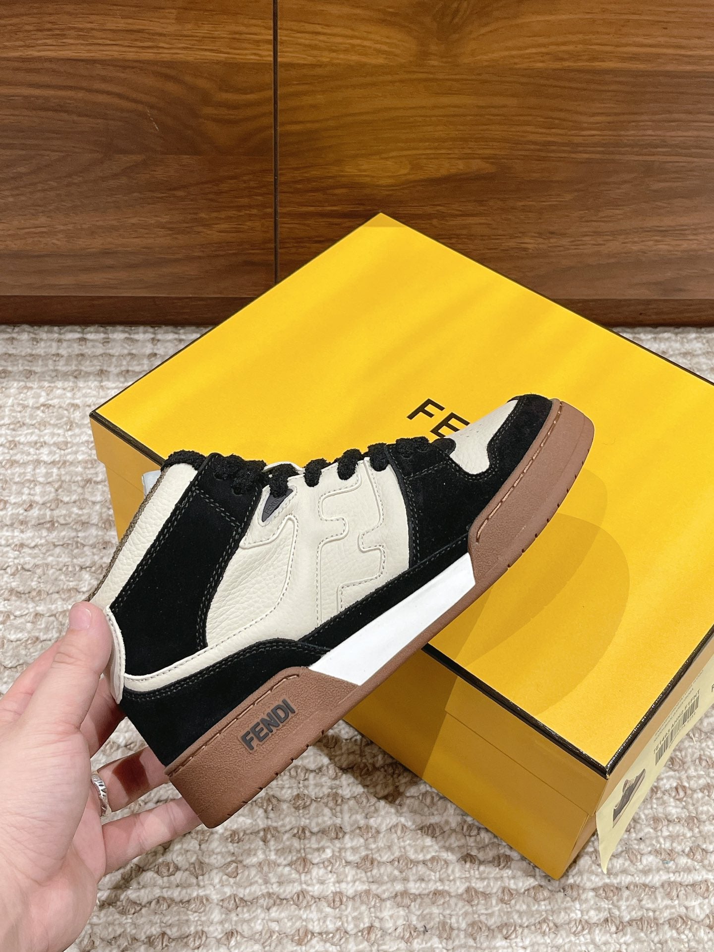 LuxluxHouse Best Quality Fendi Women Shoes