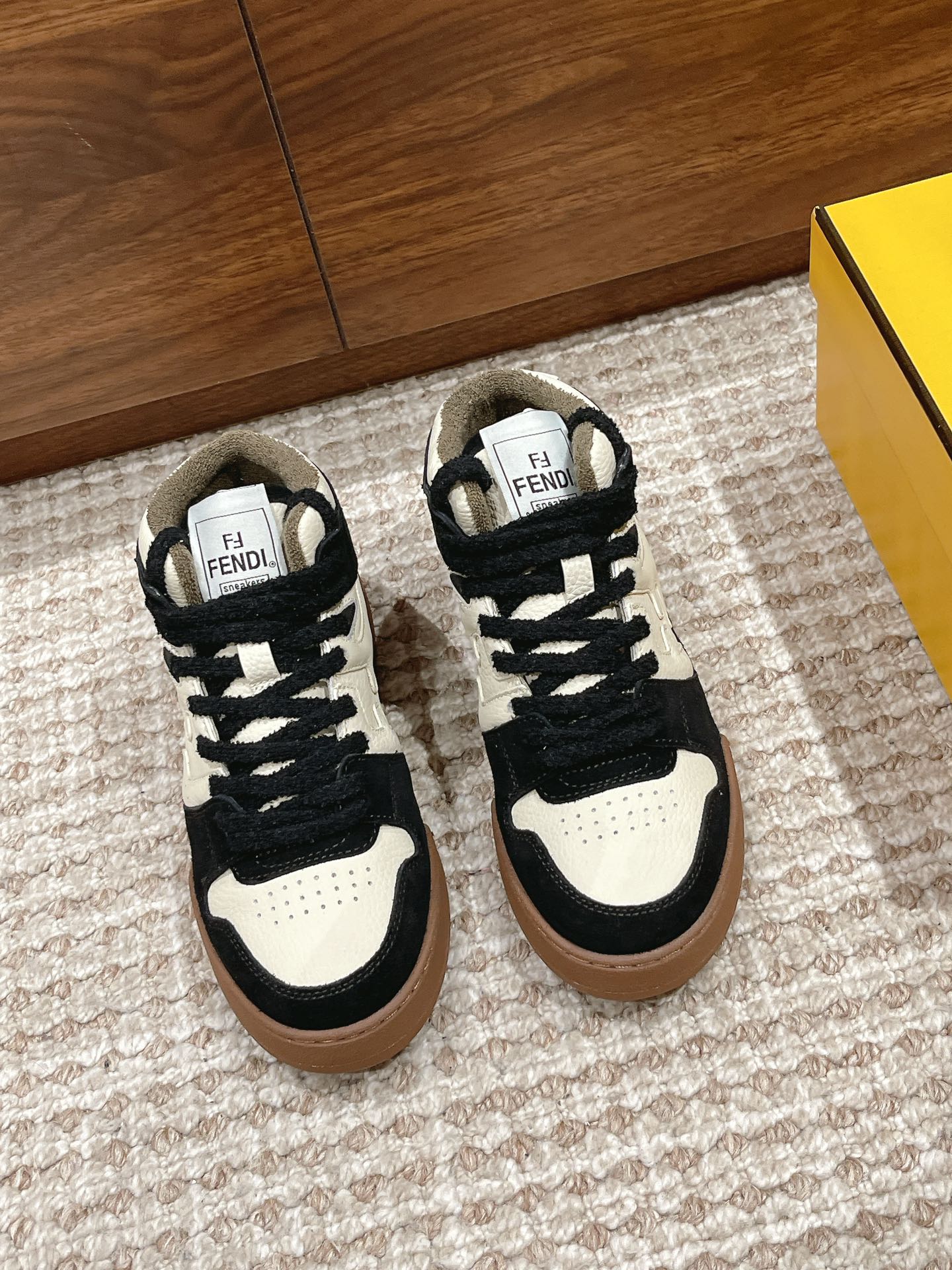 LuxluxHouse Best Quality Fendi Women Shoes