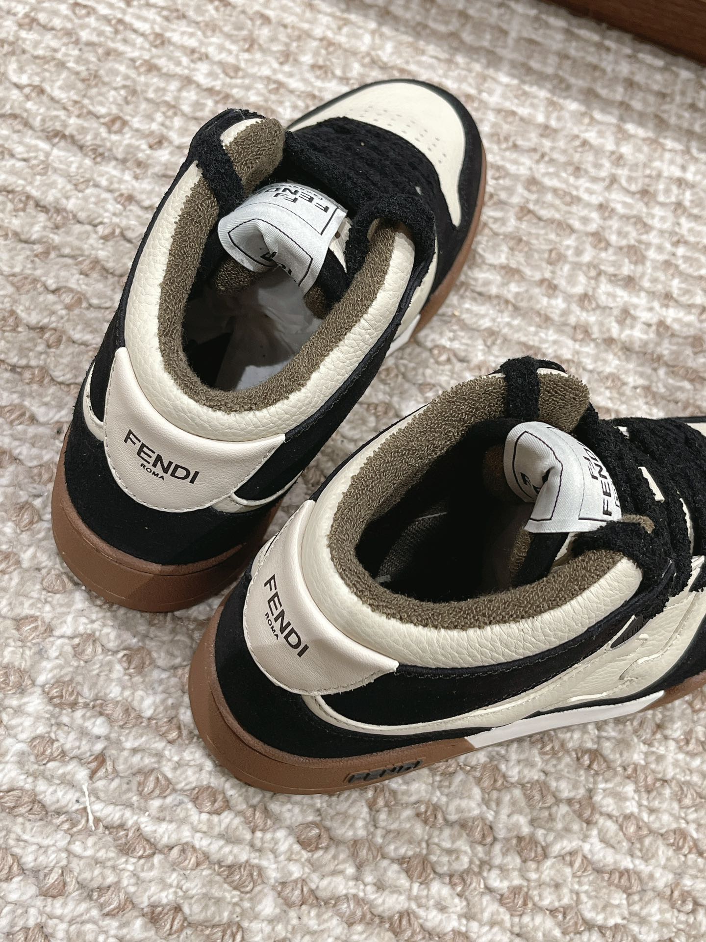 LuxluxHouse Best Quality Fendi Women Shoes