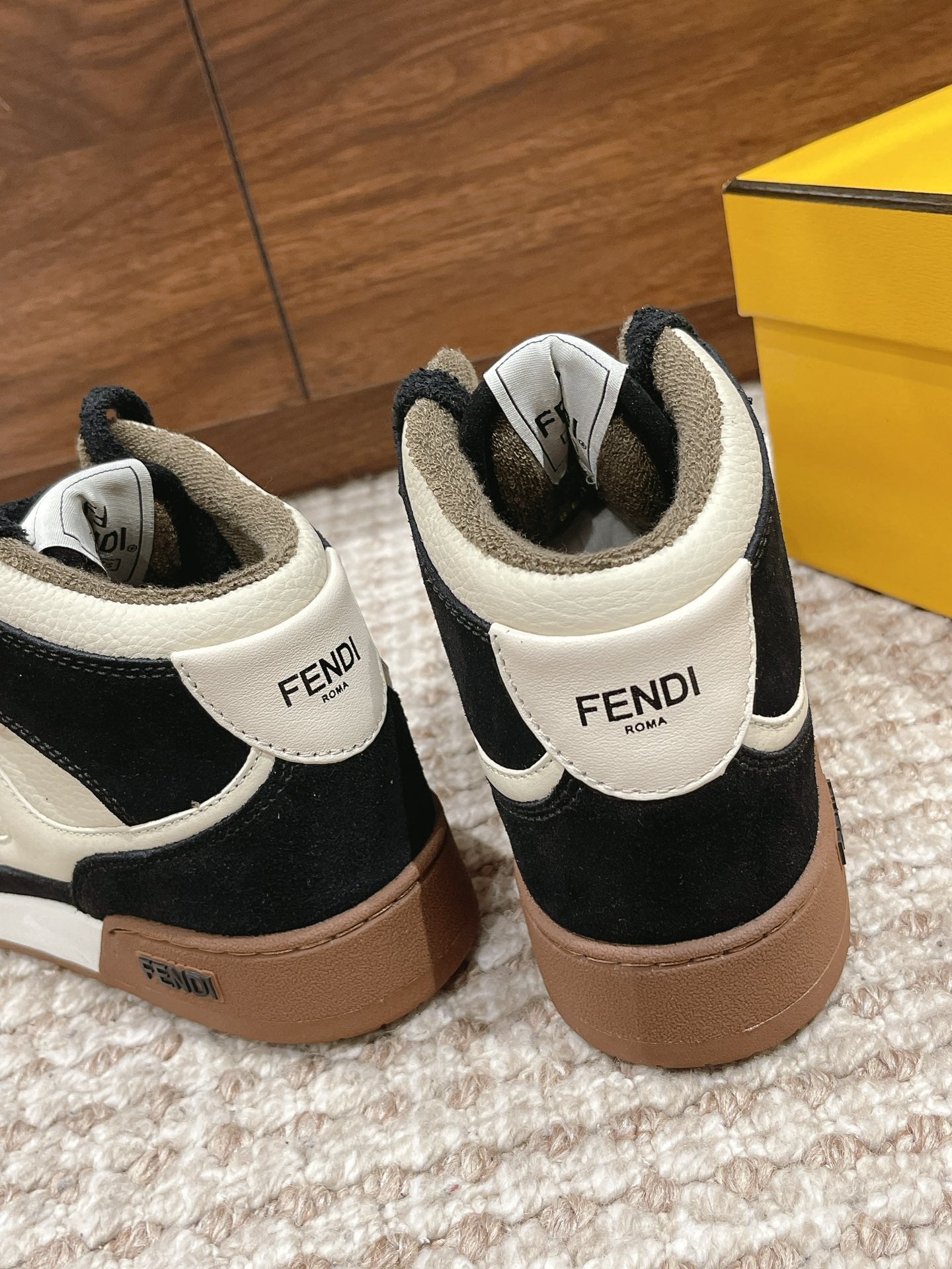 LuxluxHouse Best Quality Fendi Women Shoes