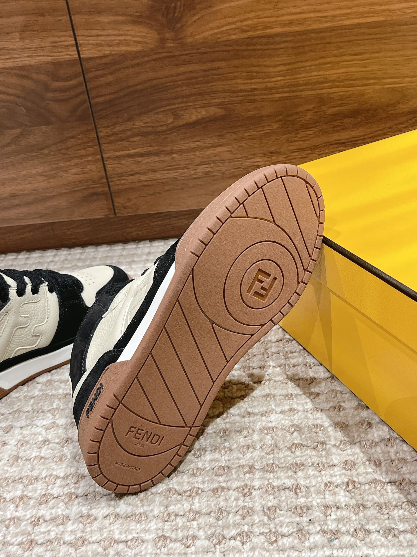 LuxluxHouse Best Quality Fendi Women Shoes