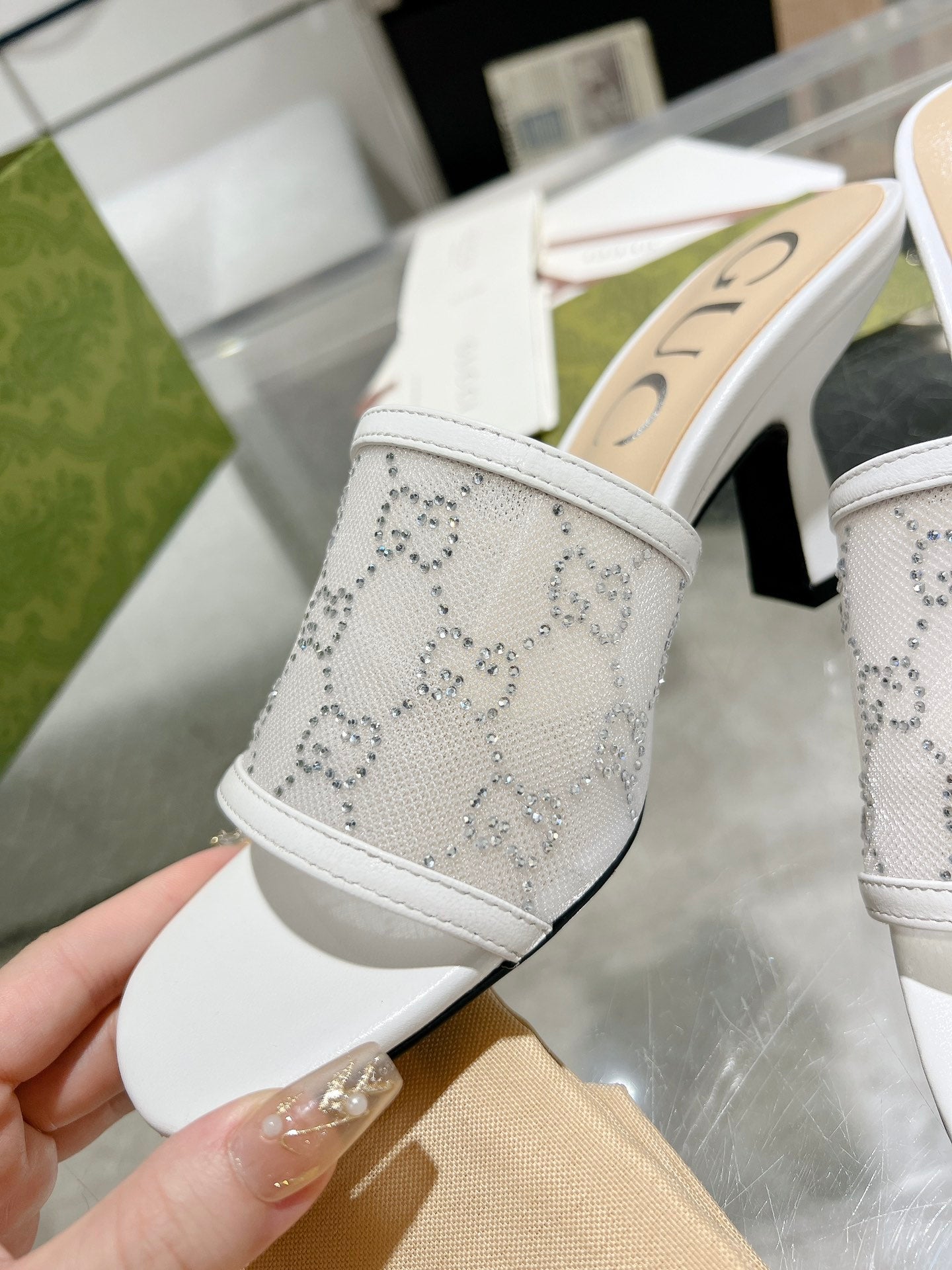 LuxluxHouse Best Quality Gucci Women Shoes