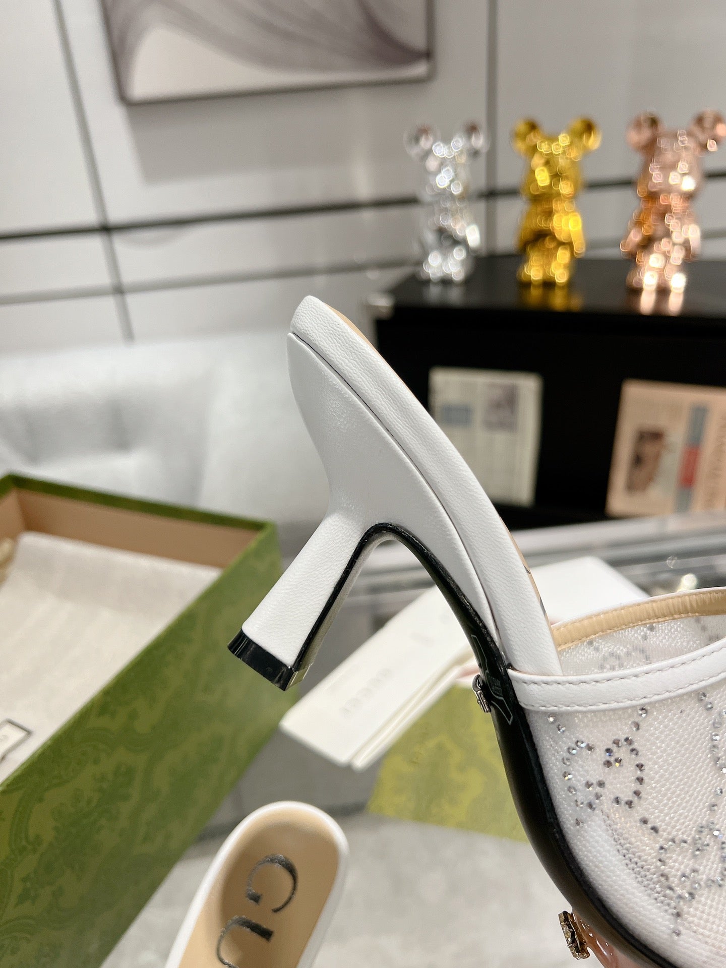 LuxluxHouse Best Quality Gucci Women Shoes