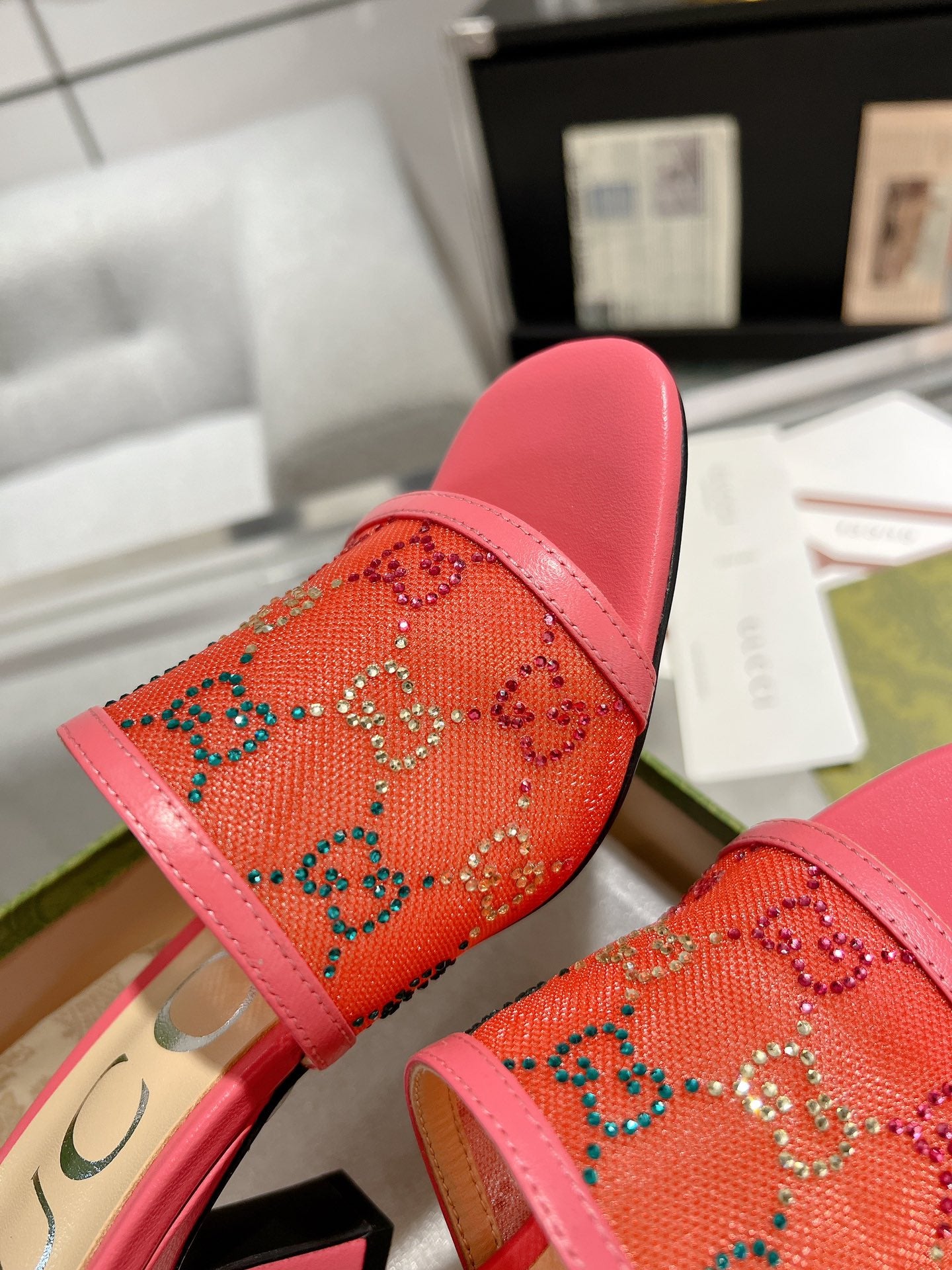 LuxluxHouse Best Quality Gucci Women Shoes