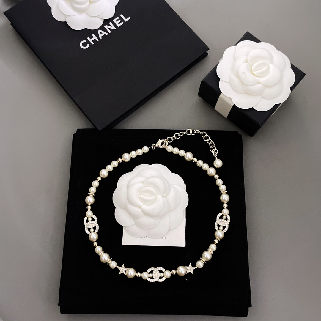 LuxluxHouse Best Quality Accessories Necklace Chanel