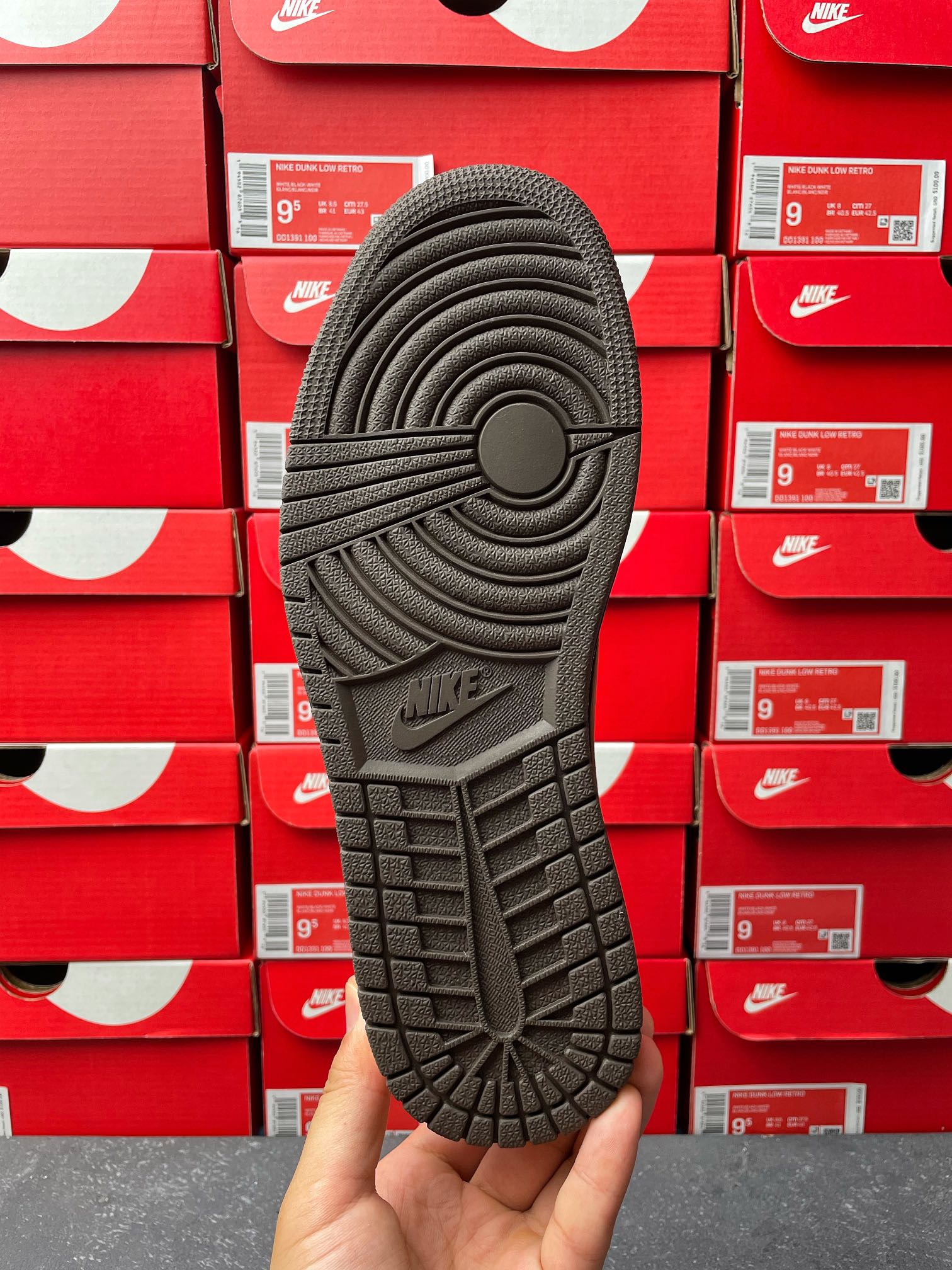 FK Batch-Air Jordan 1 × Travis Scott “Mocha”