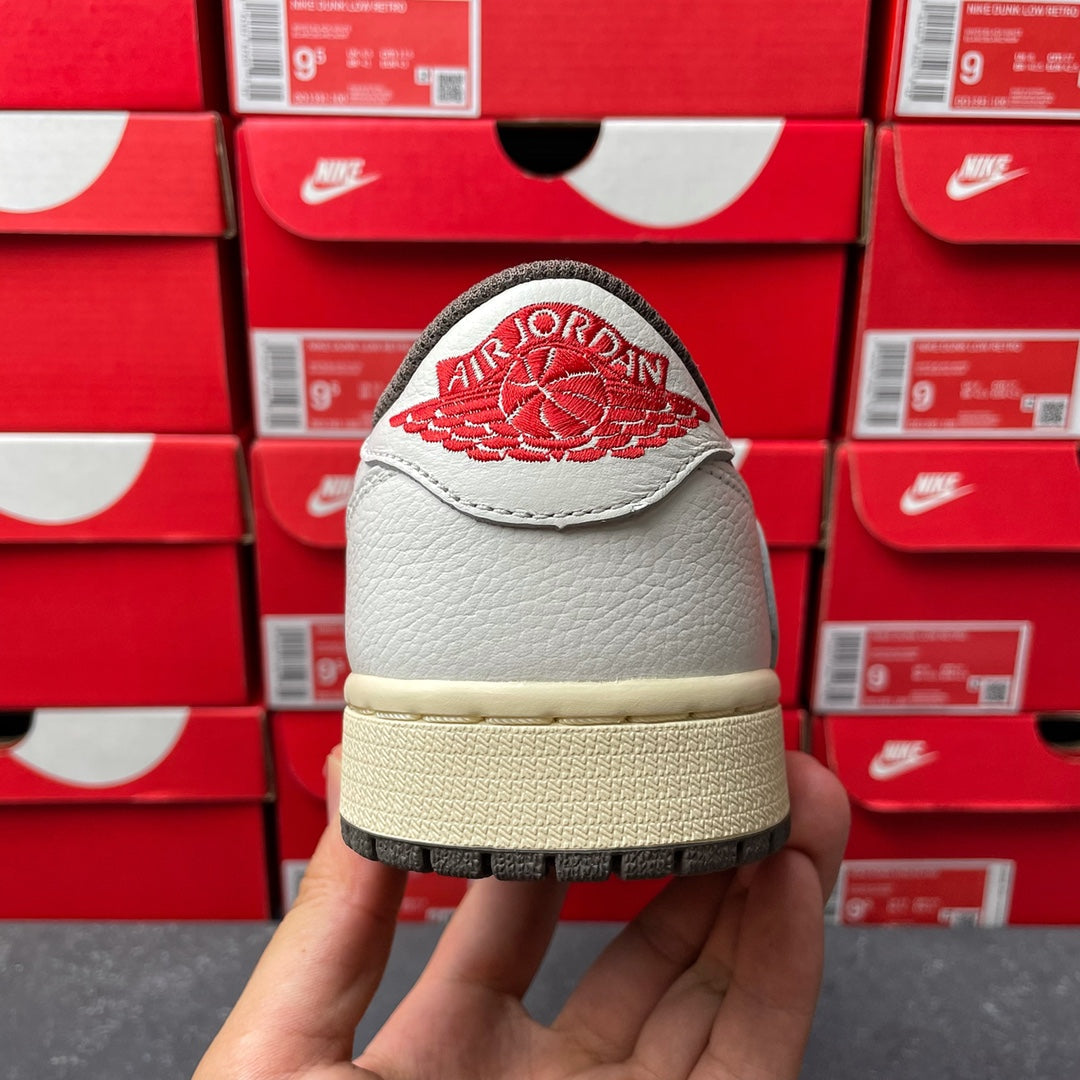 FK Batch-Air Jordan 1 × Travis Scott “ Reverse Mocha”
