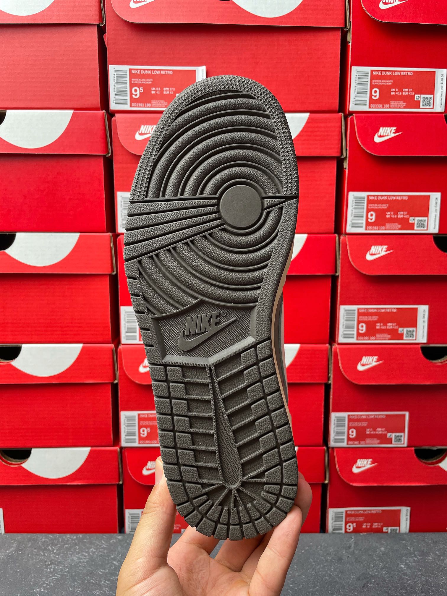 FK Batch-Air Jordan 1 × Travis Scott “ Reverse Mocha”